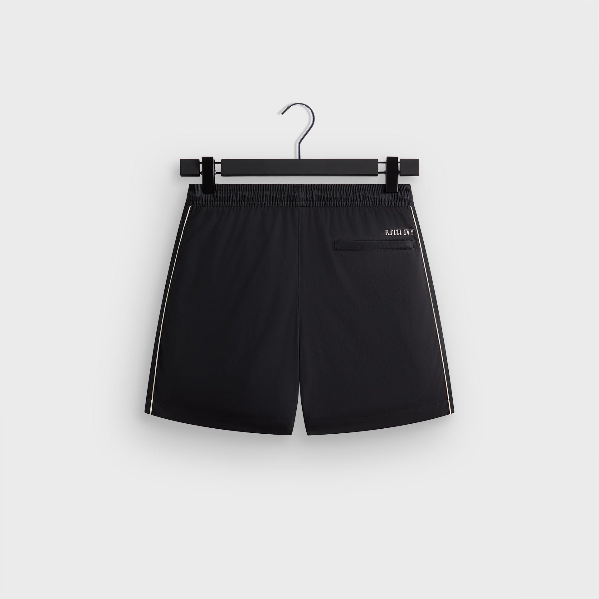 Kith Ivy Collins Swim Short - Black