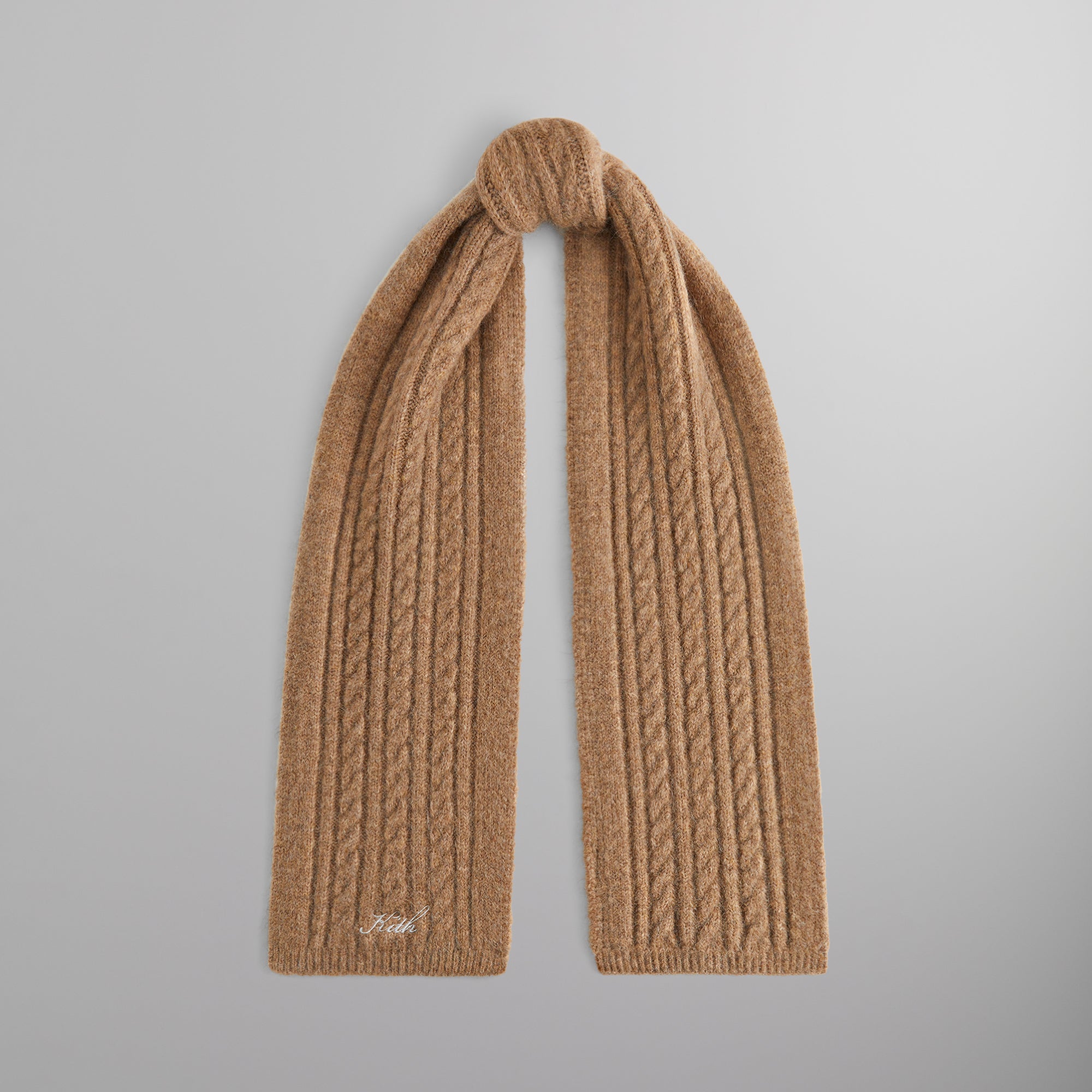 Kithmas Cable Scarf - Loft