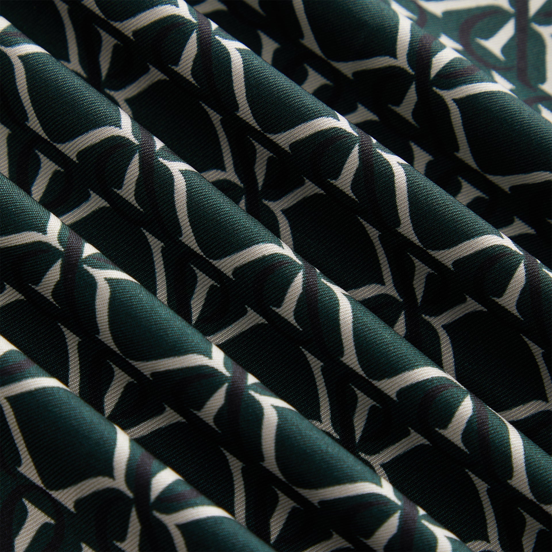 Kith Monogram Crest Bandana - Stadium