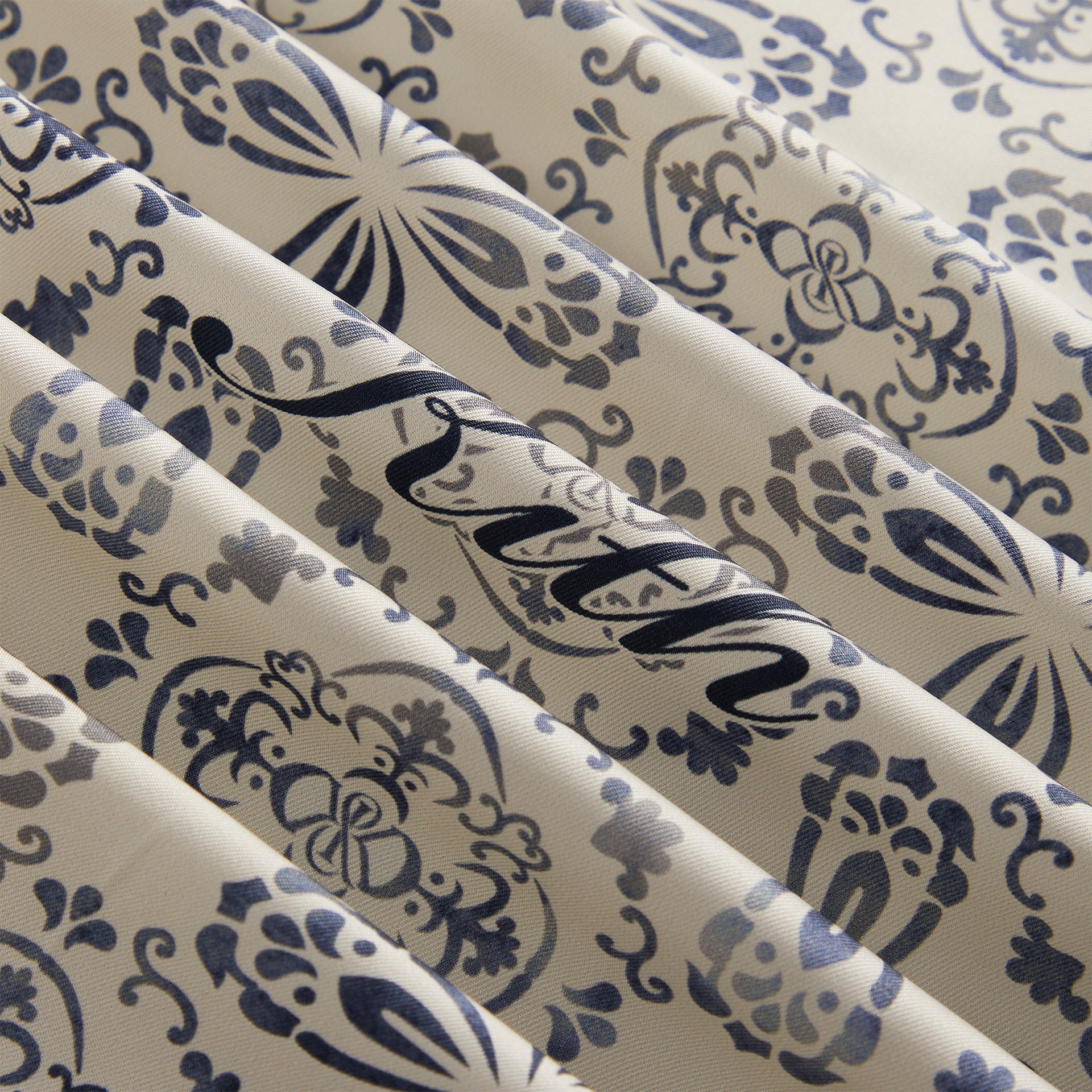 Kith Tile Deco Bandana - Sandrift