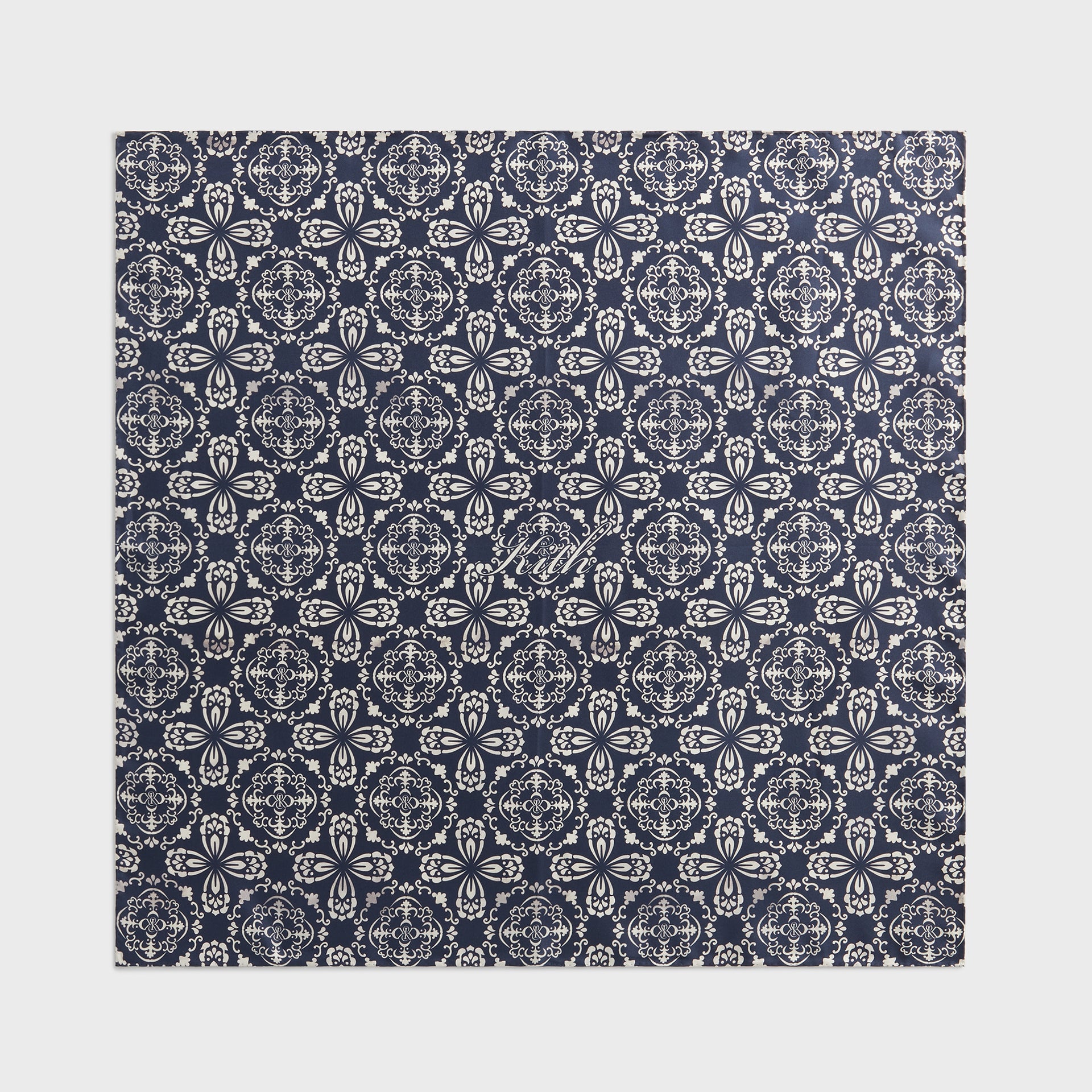 Kith Tile Deco Bandana - Nocturnal