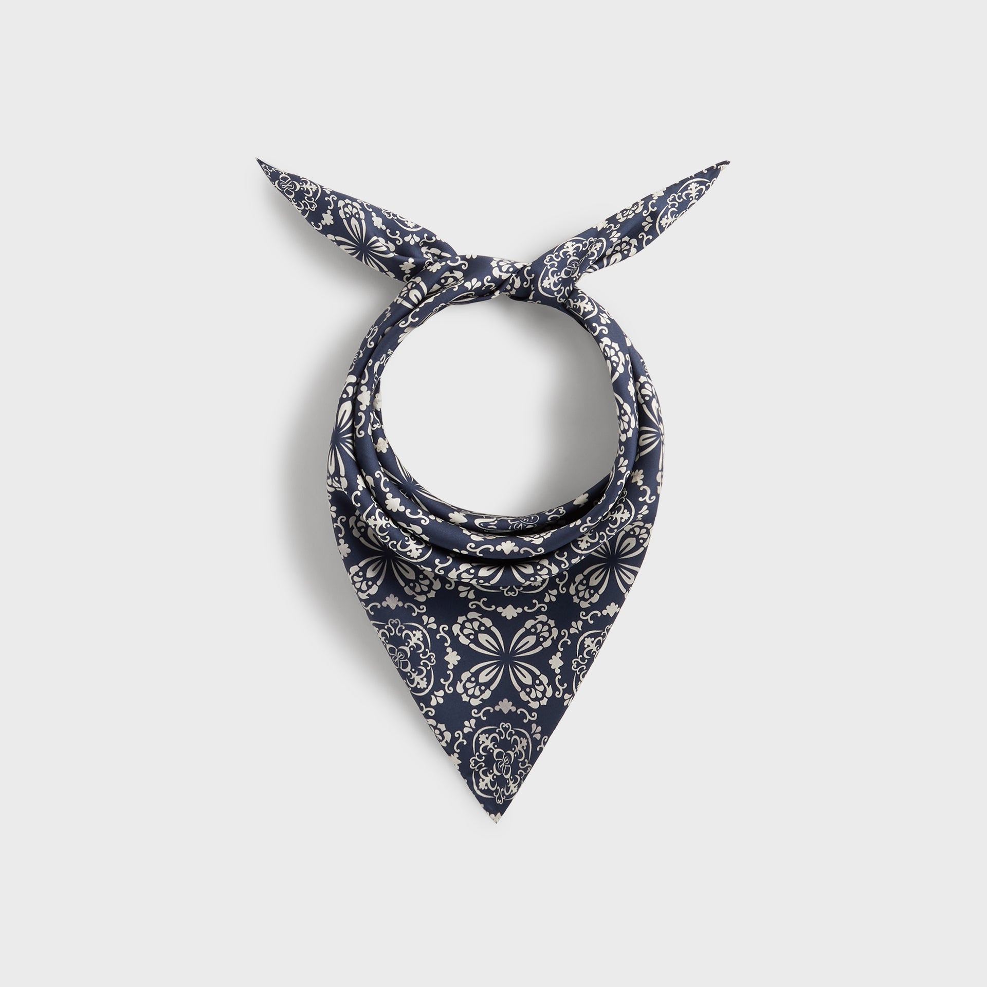 Kith Tile Deco Bandana - Nocturnal