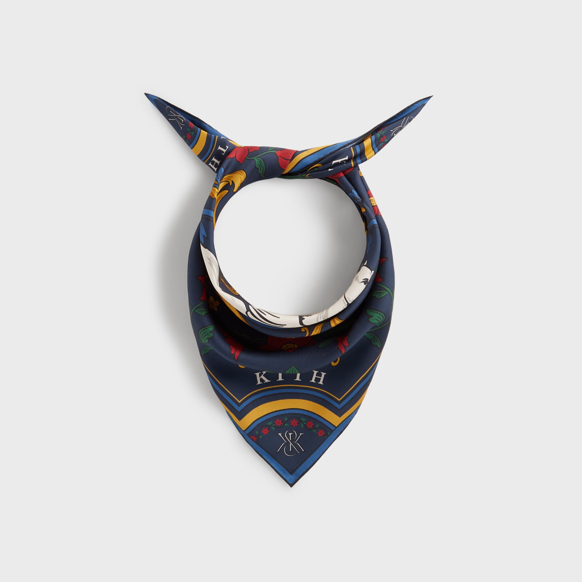 Kith Baroque Pegasus Bandana - Nocturnal