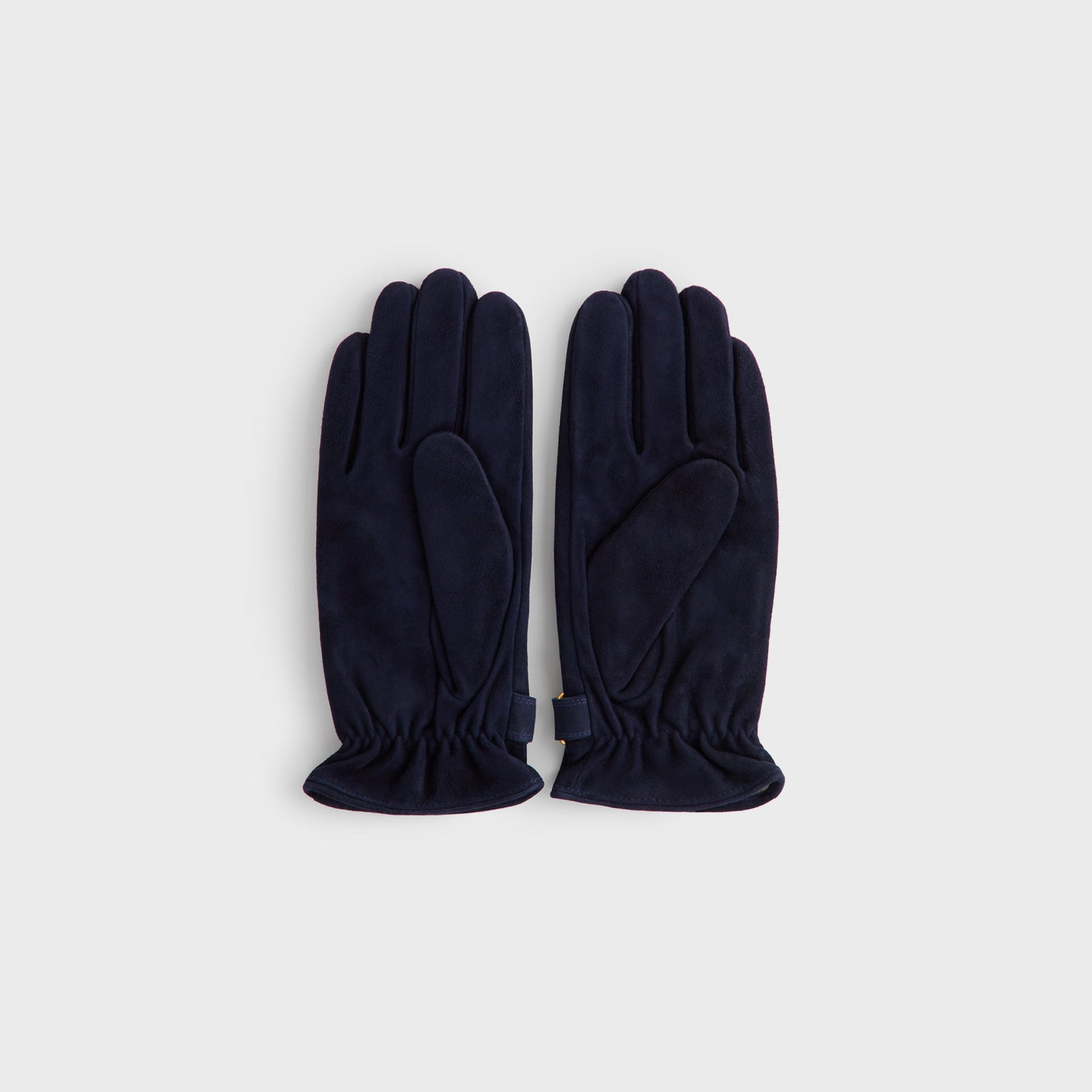 Kith Manhattan Suede Gloves - Ink