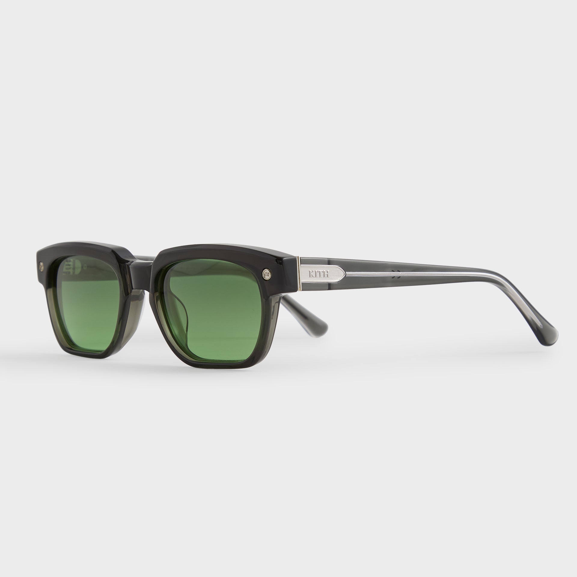 Kith Gardiners Sunglasses - Black