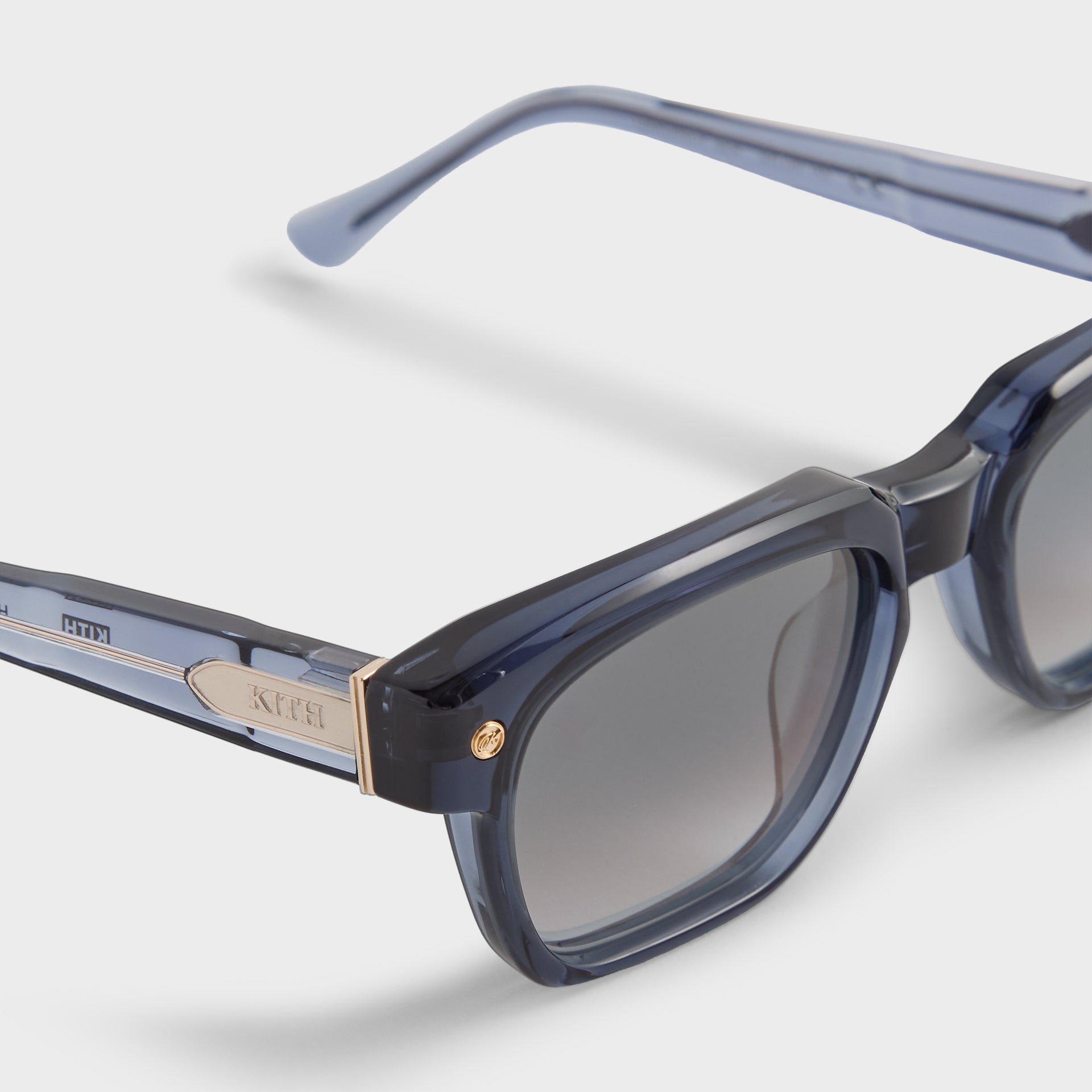 Kith Gardiners Sunglasses - Sea