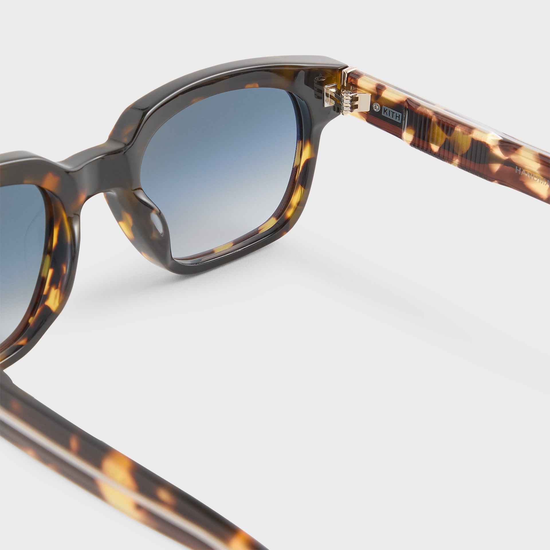 Kith Gardiners Sunglasses - Tortoise