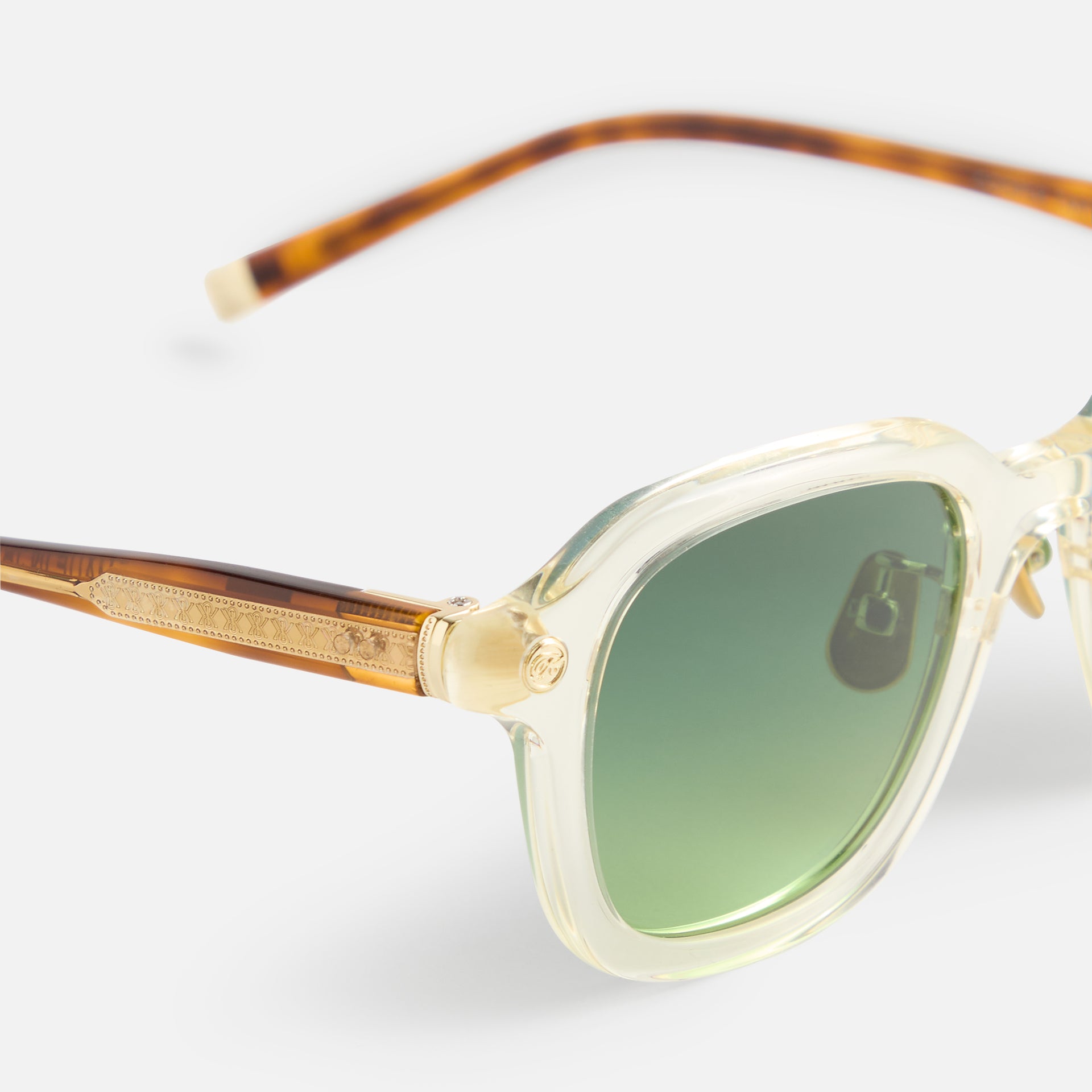 Kith Cooper Sunglasses - Tart