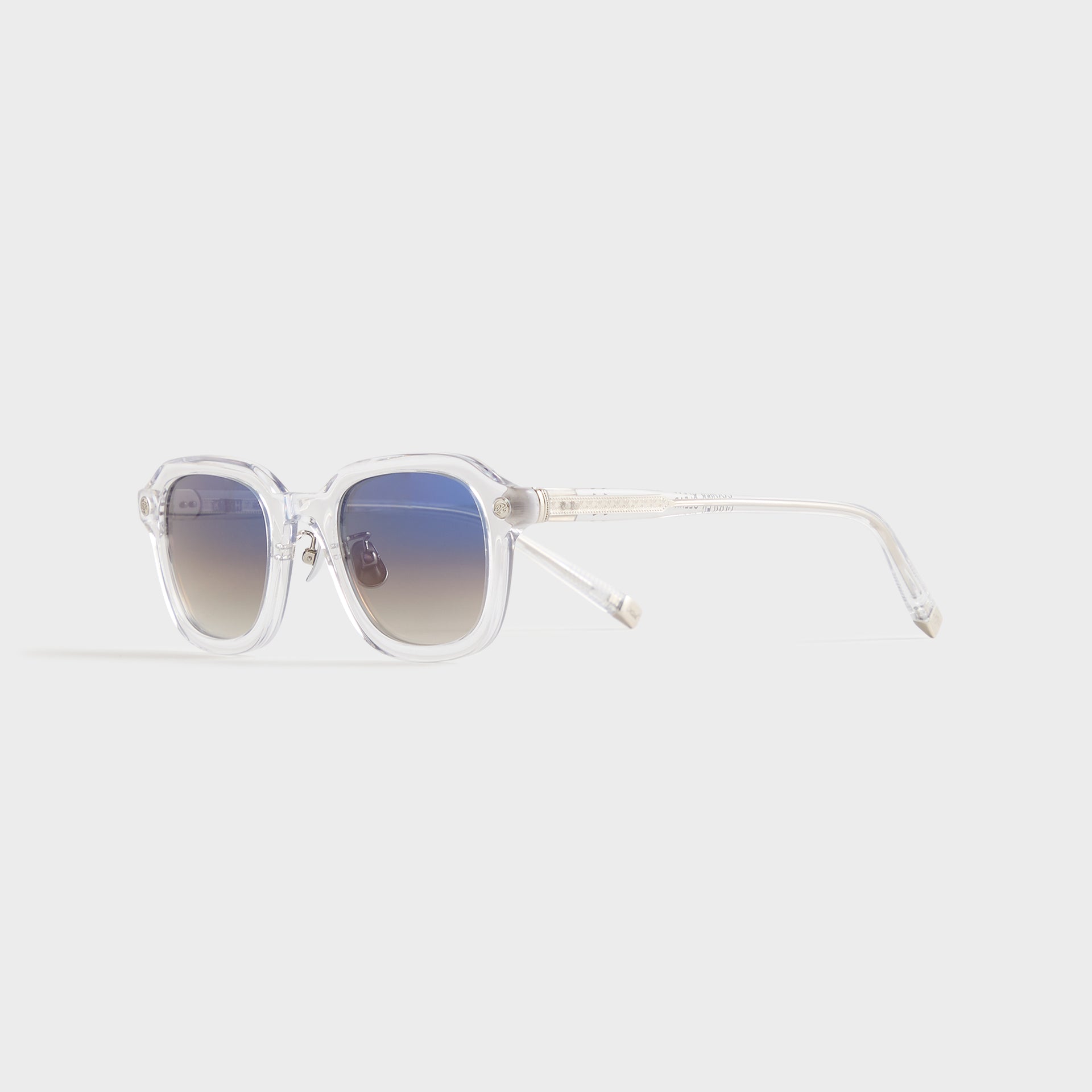 Kith Cooper Sunglasses - Clear