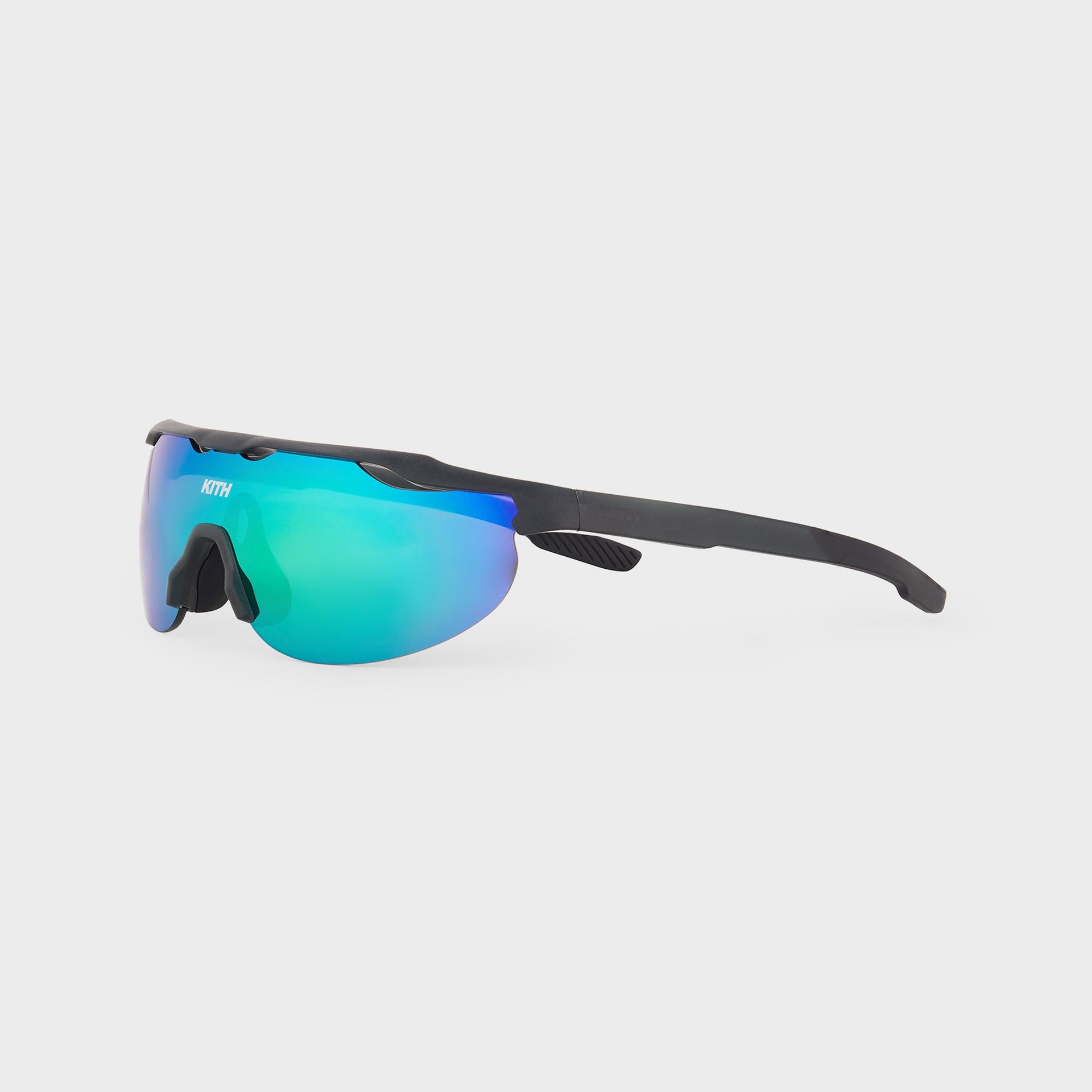 Kith Racer V2 Sunglasses - Black