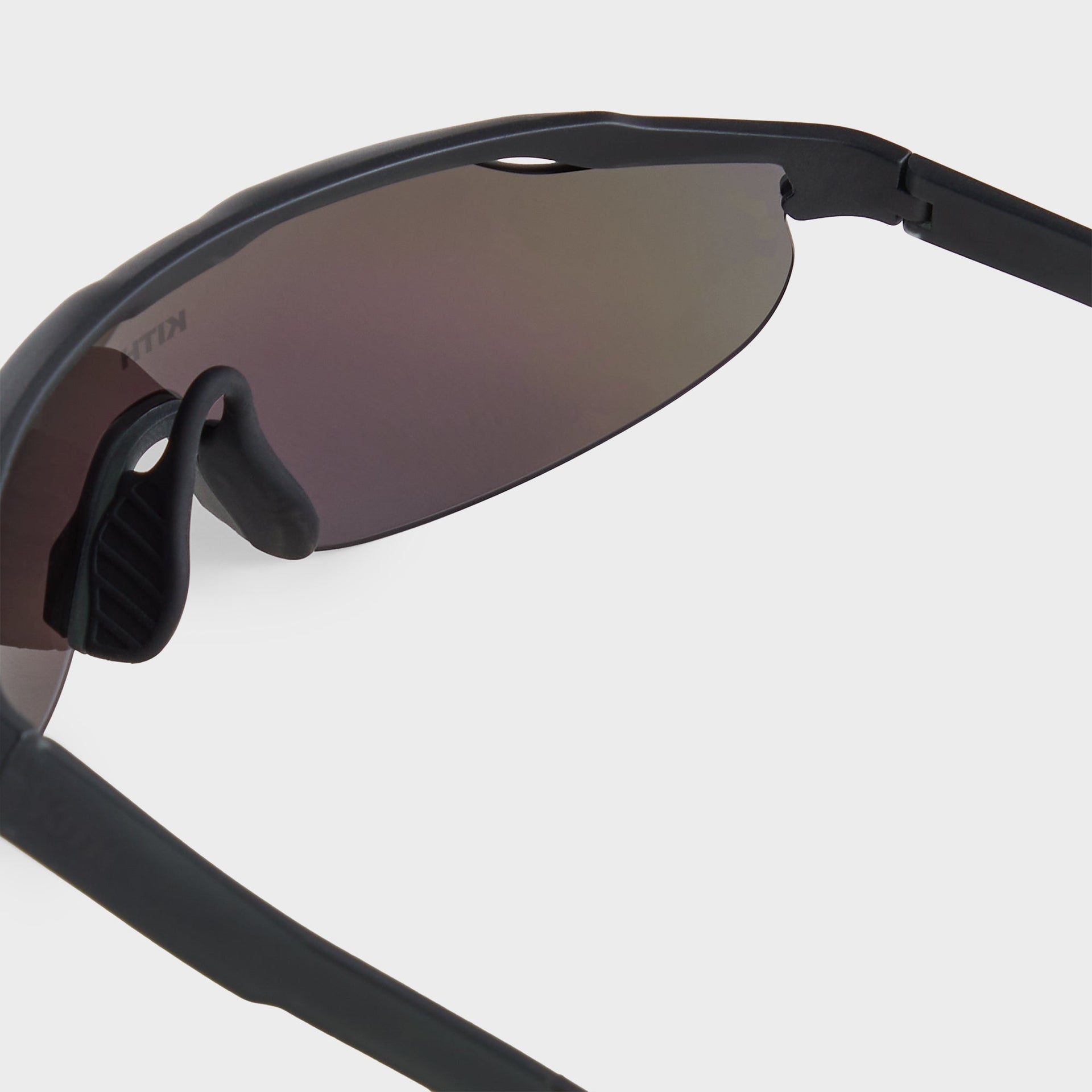 Kith Racer V2 Sunglasses - Black