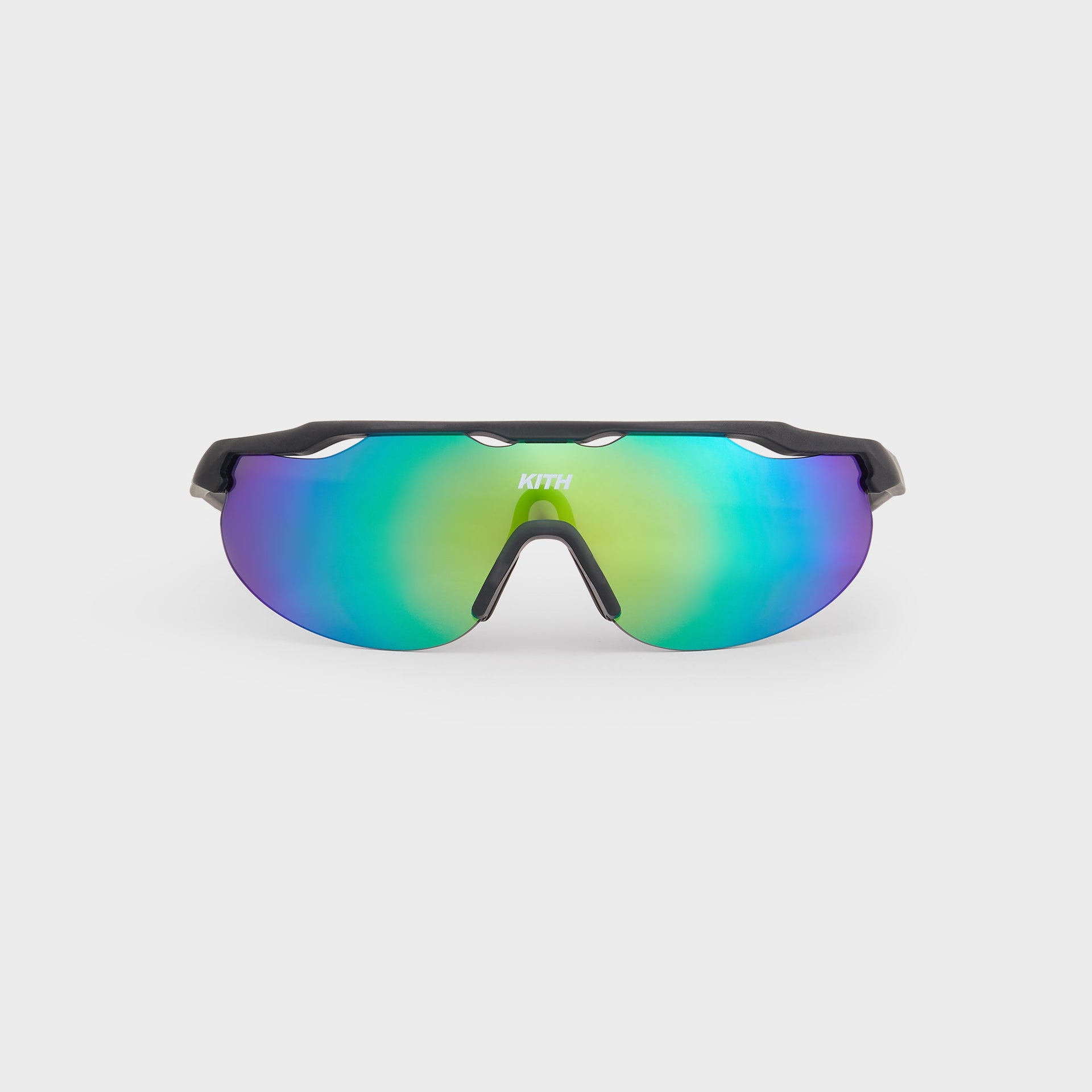 Kith Racer V2 Sunglasses - Black