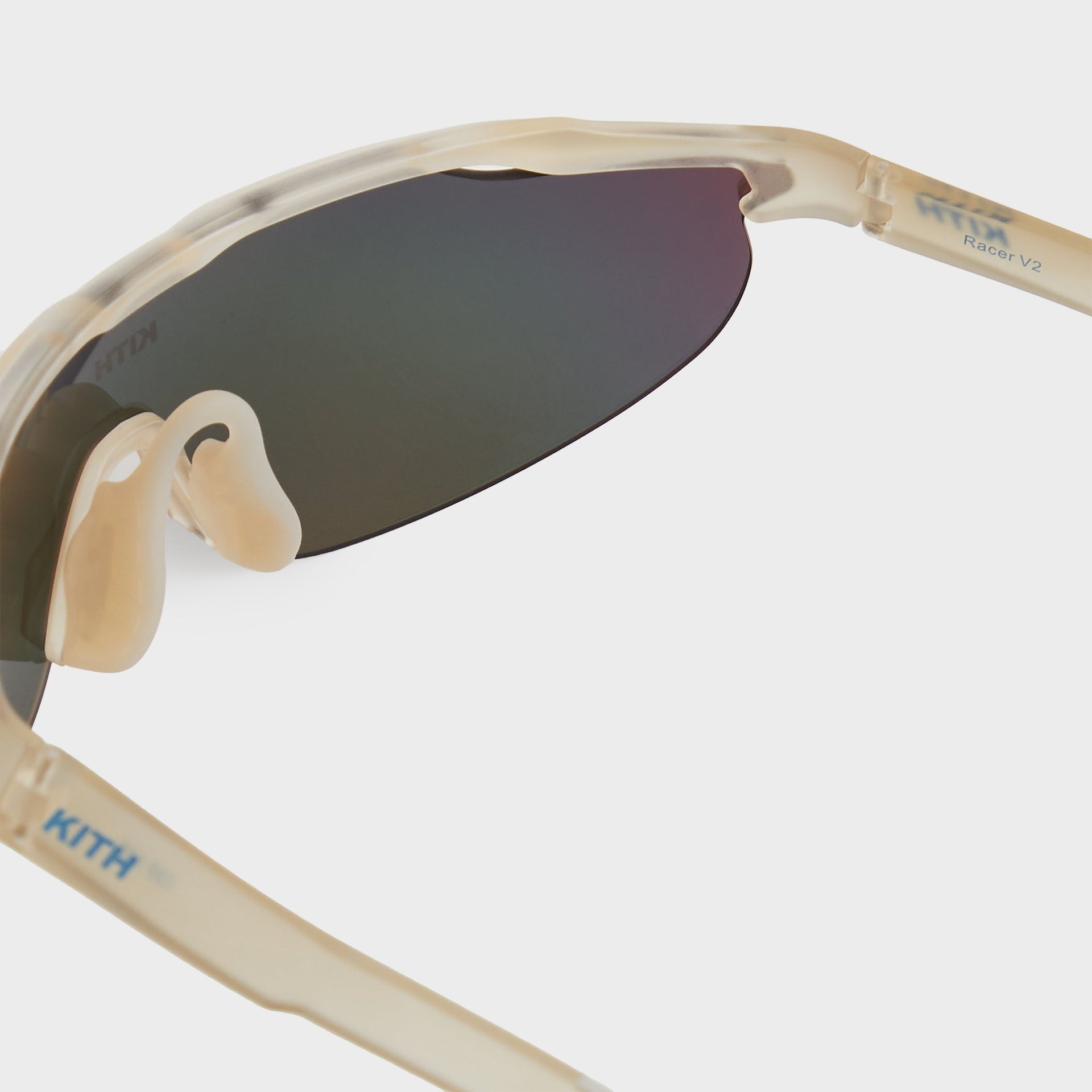 Kith Racer V2 Sunglasses - Drift