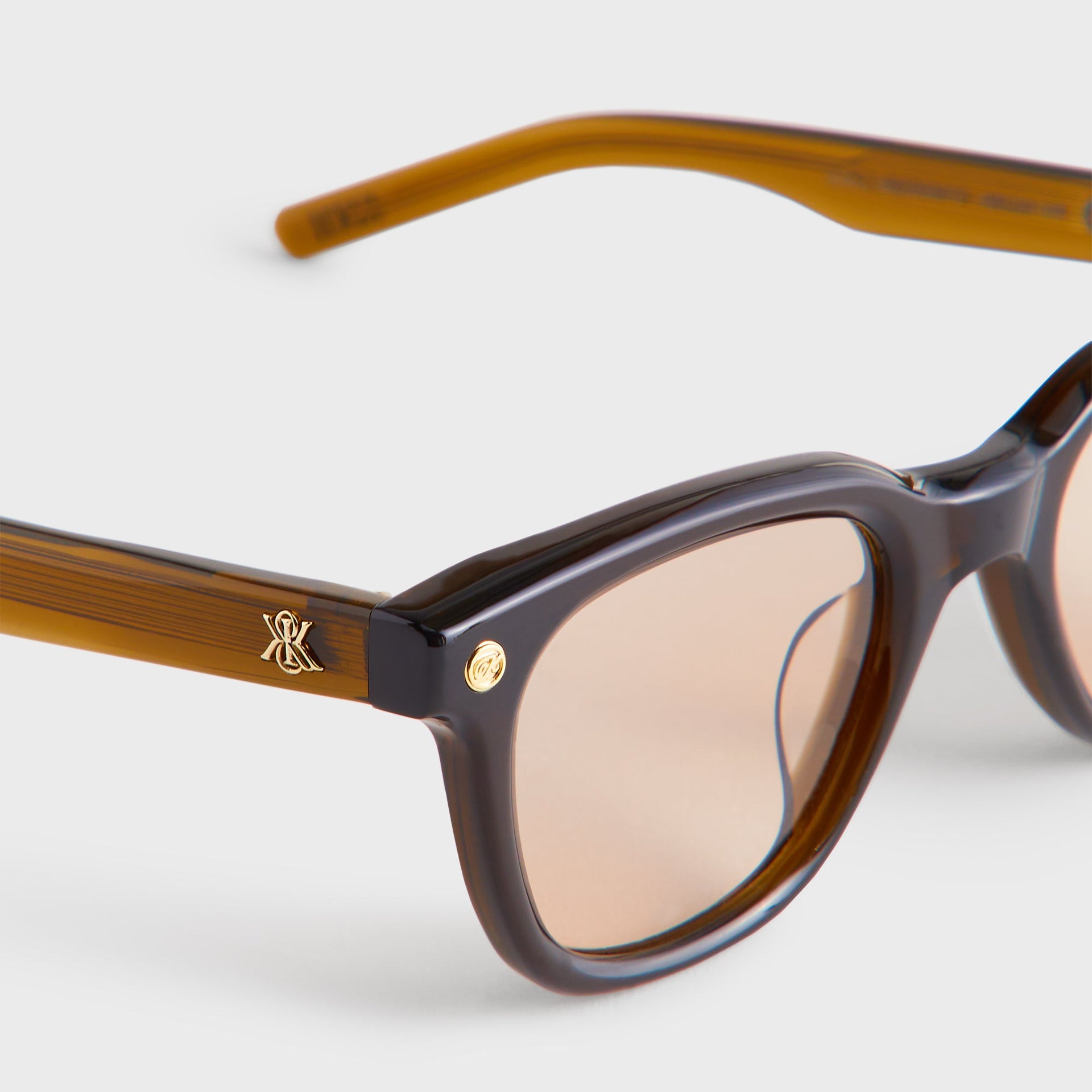 Kith Buell Sunglasses - Incognito