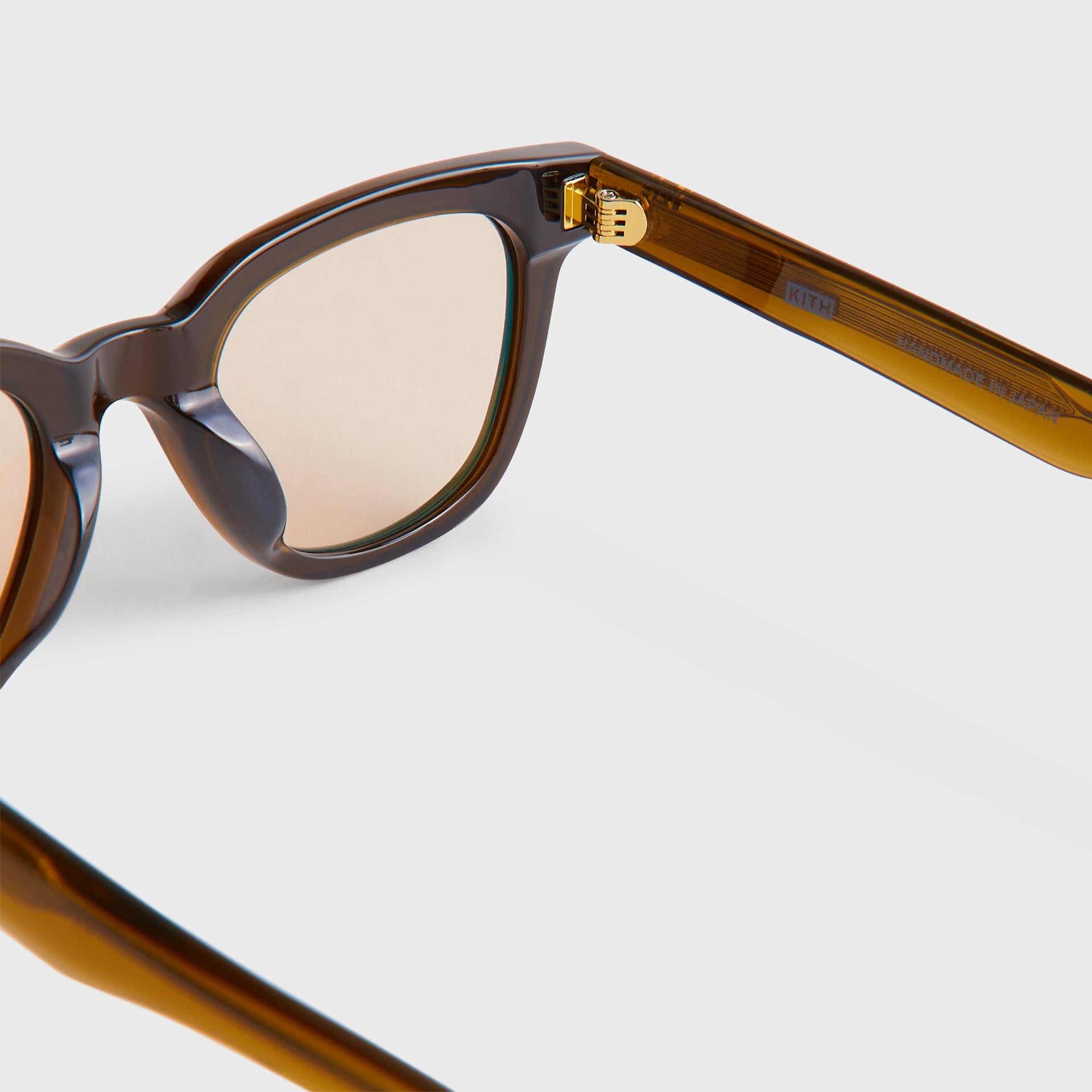 Kith Buell Sunglasses - Incognito