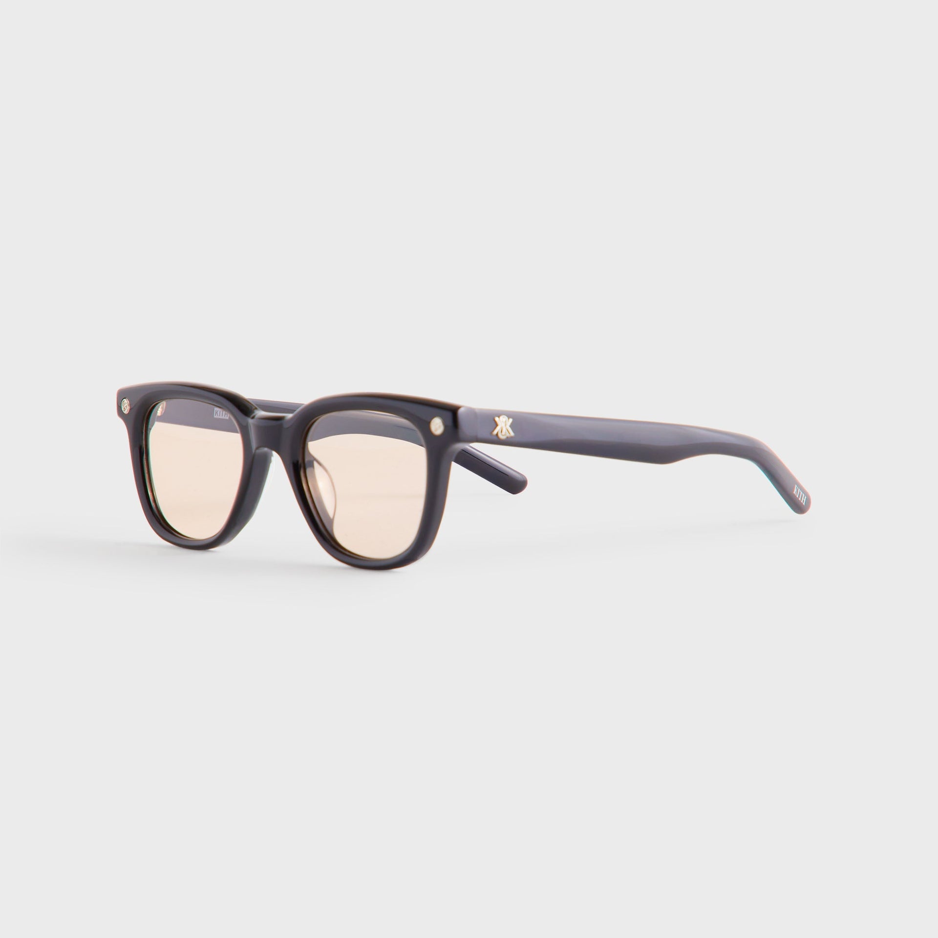 Kith Buell Sunglasses - Taupe