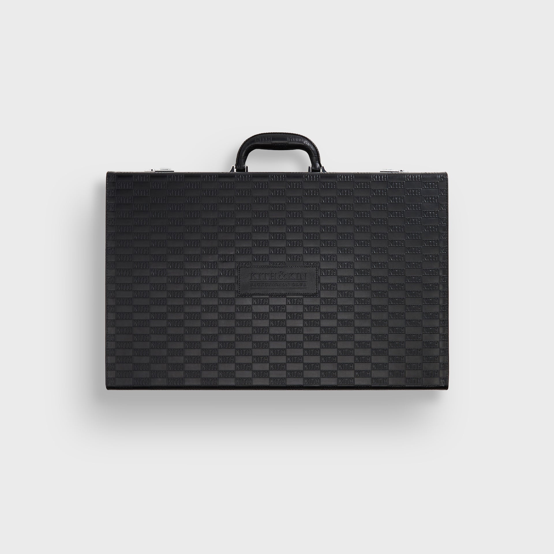 Kith Backgammon Set - Black