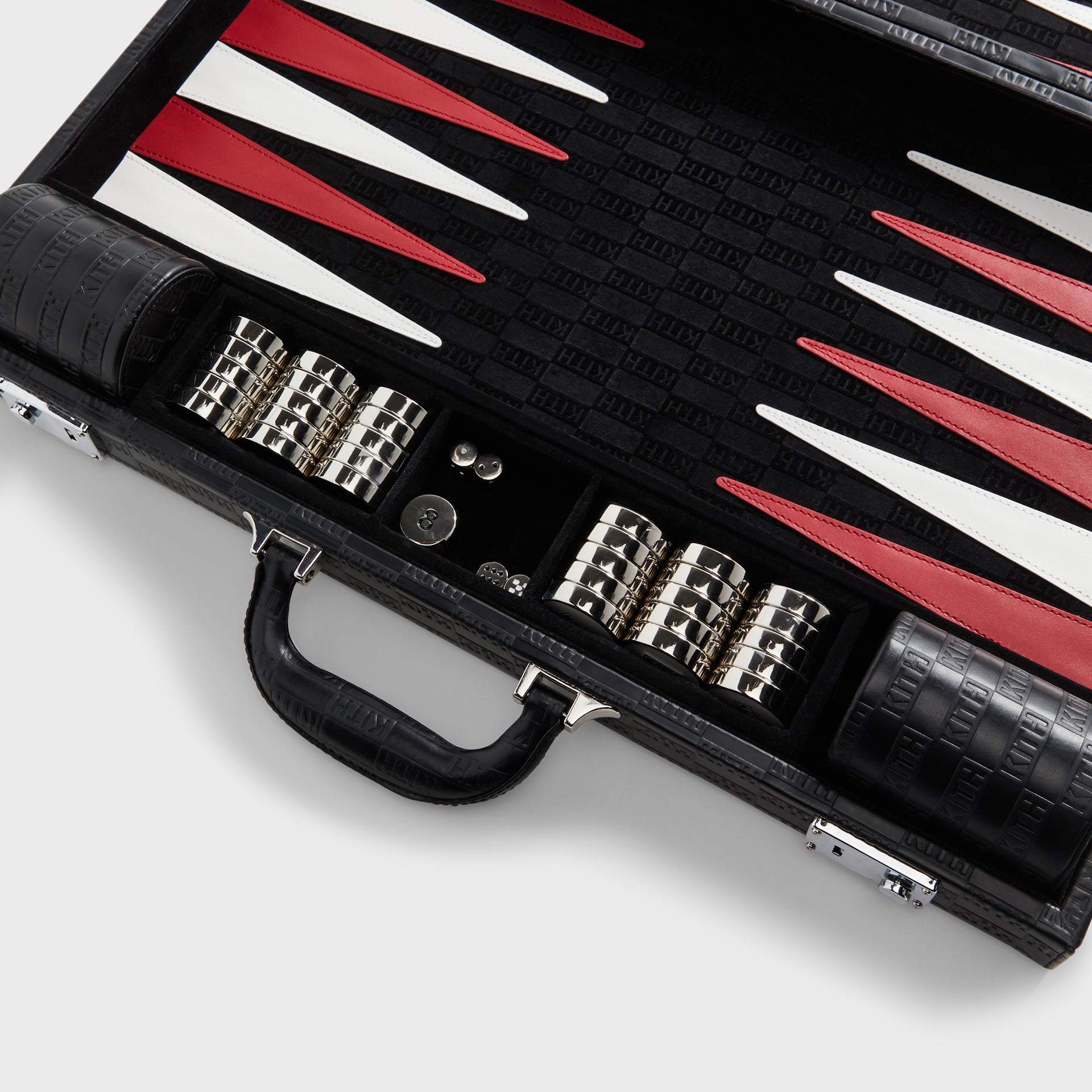 Kith Backgammon Set - Black