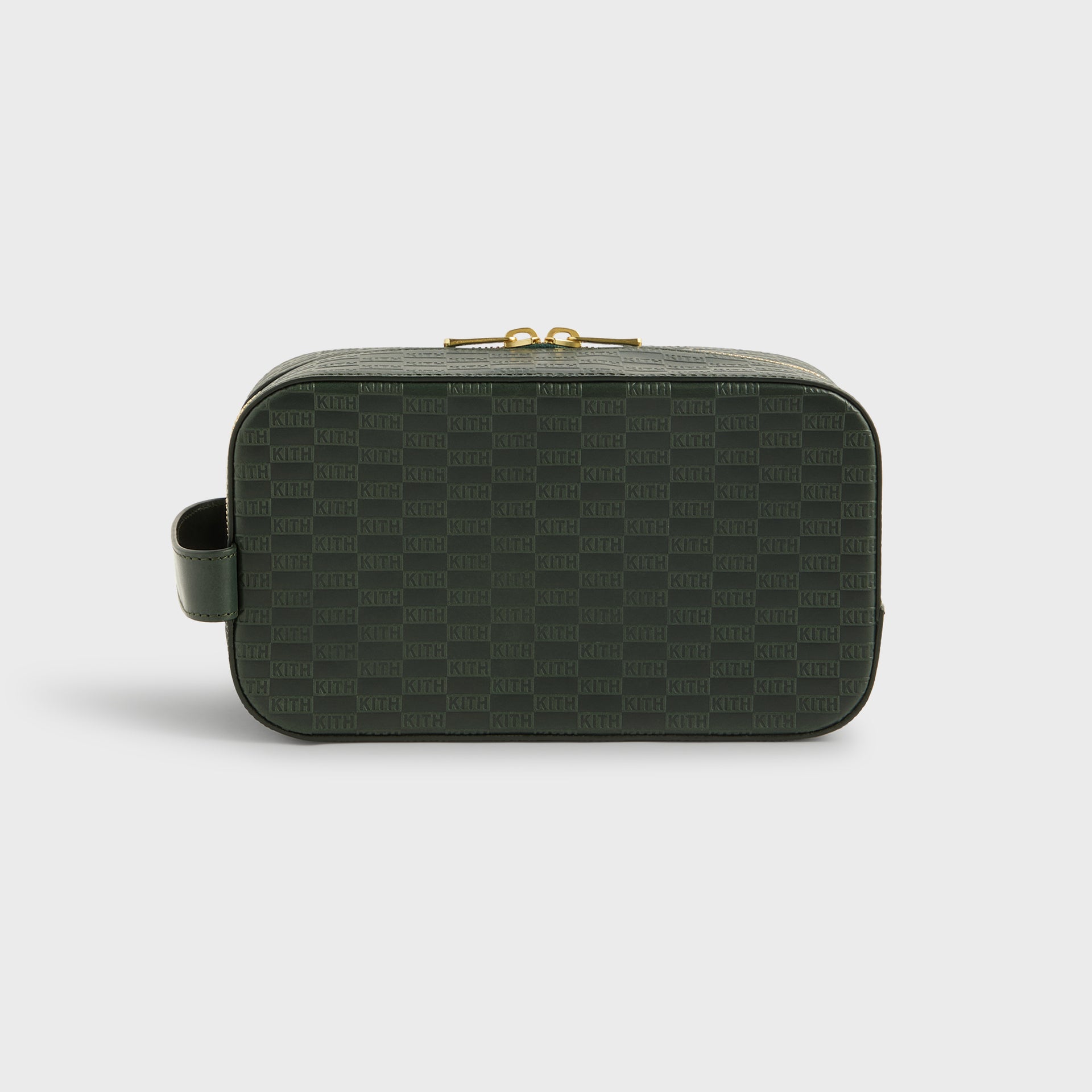 Kith Monogram Dopp Kit - Equestrian