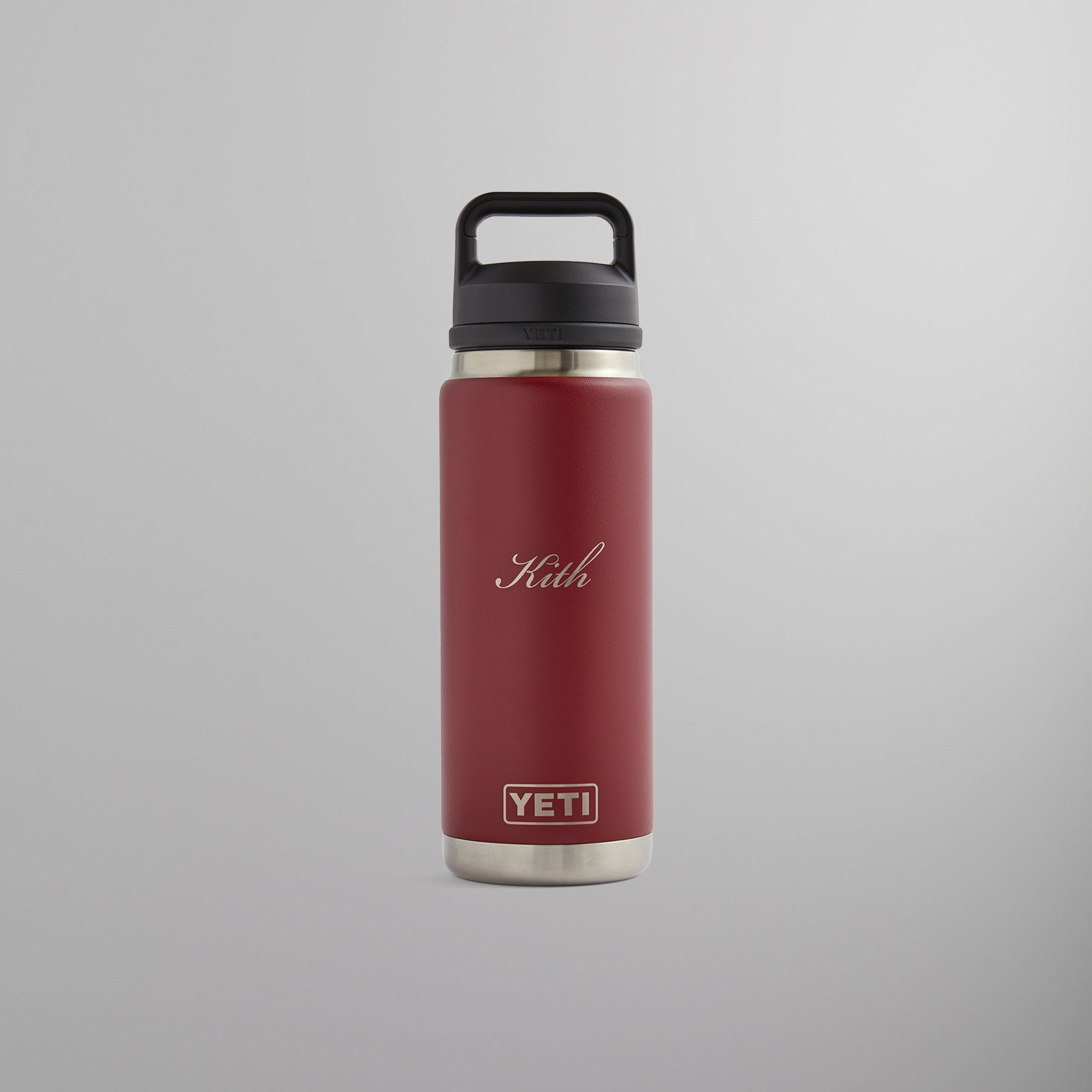 Kith for YETI 26oz Bottle - Harvest Red