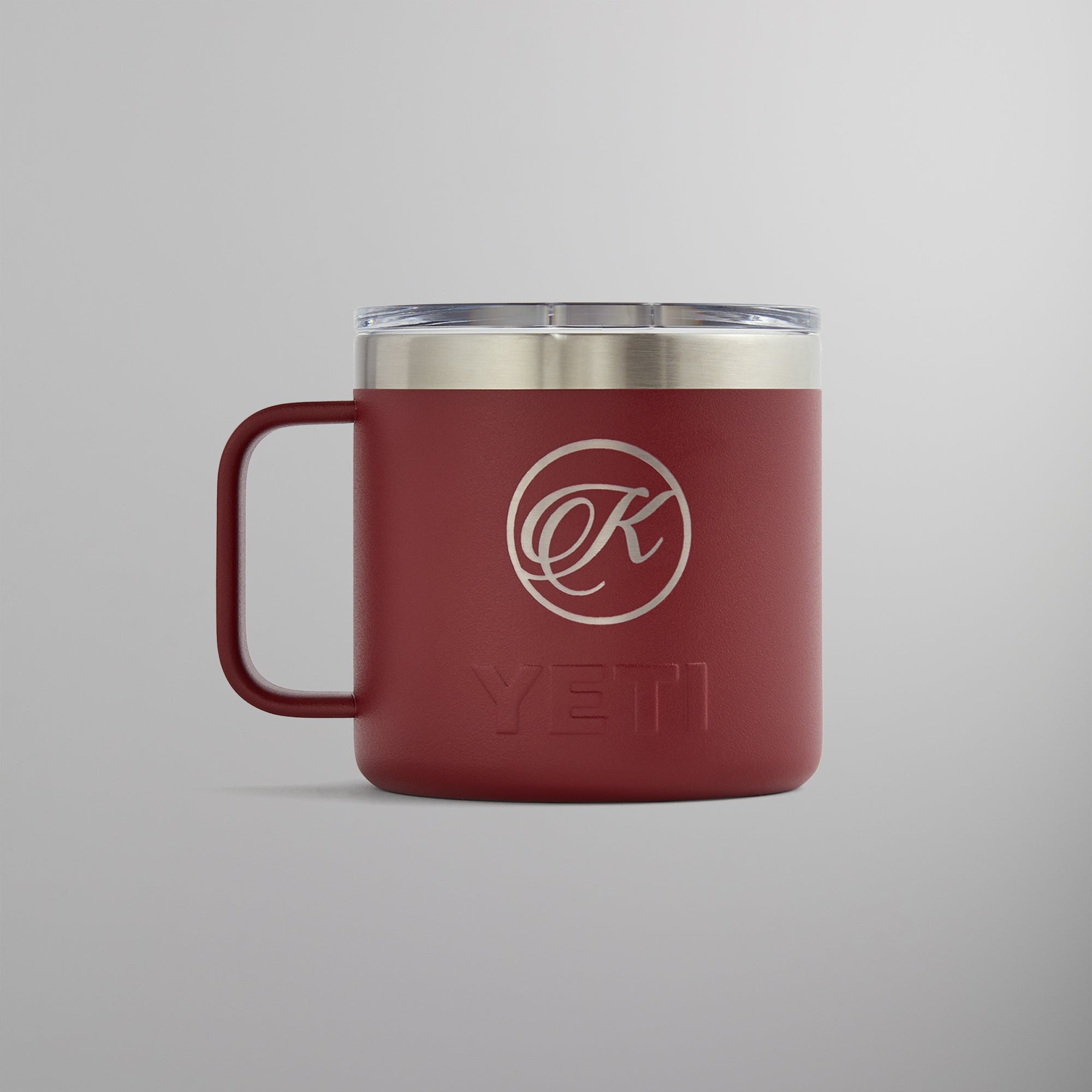 Kith for YETI 14oz Mug - Harvest Red