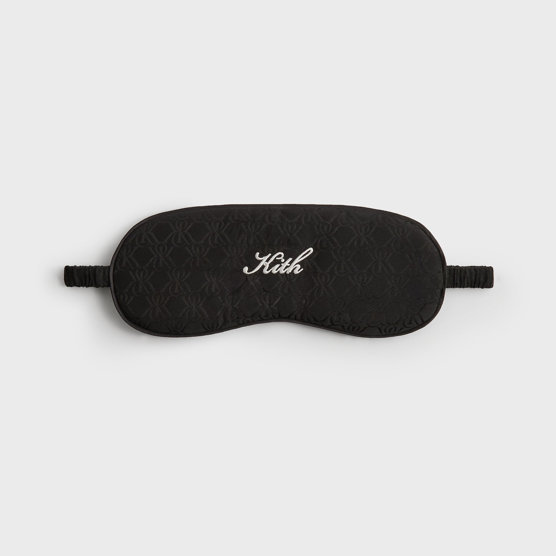 Kith Crest Monogram Pajama Set - Black