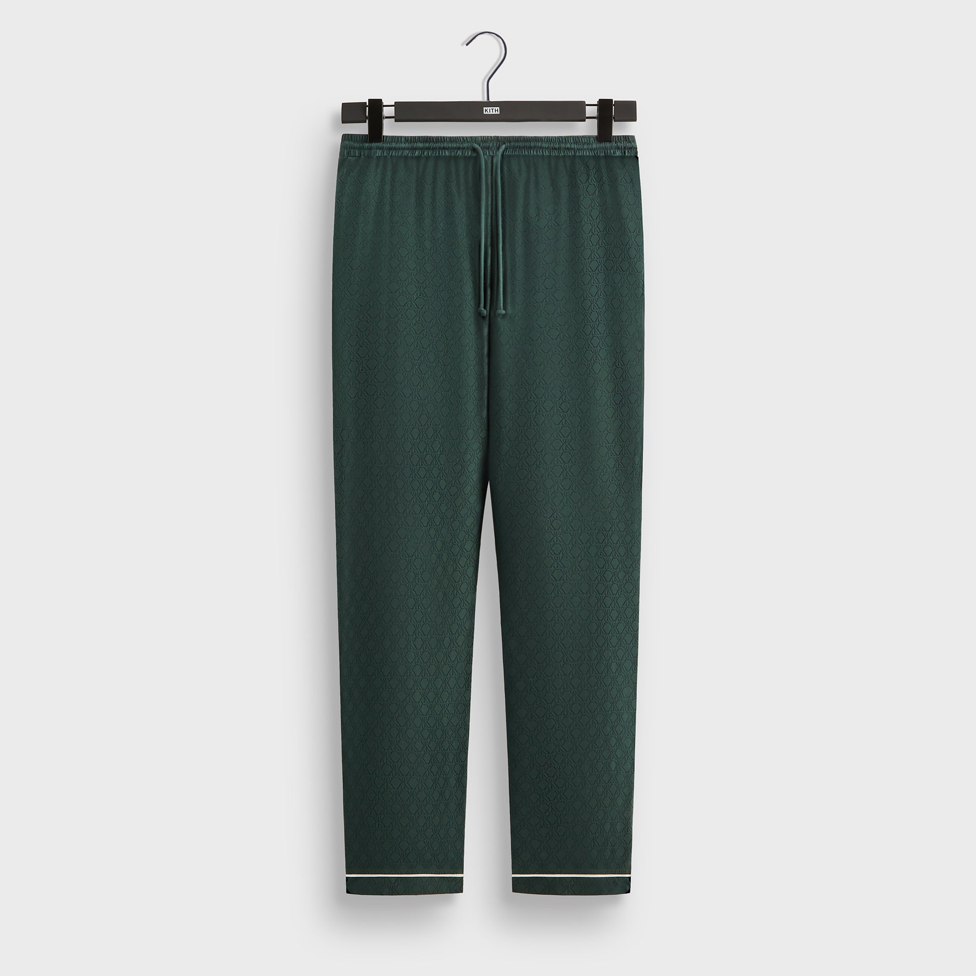 Kith Crest Monogram Pajama Set - Stadium