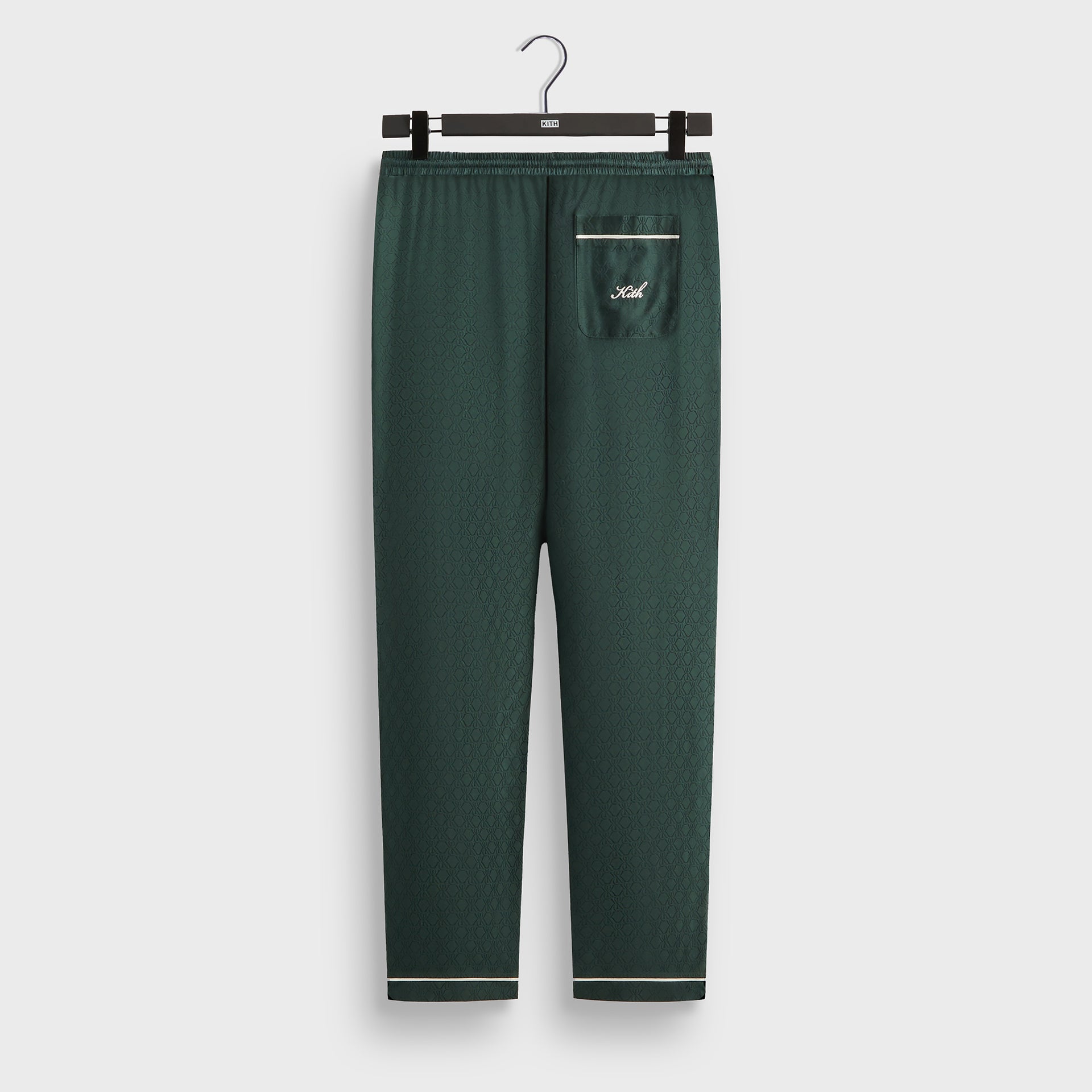 Kith Crest Monogram Pajama Set - Stadium