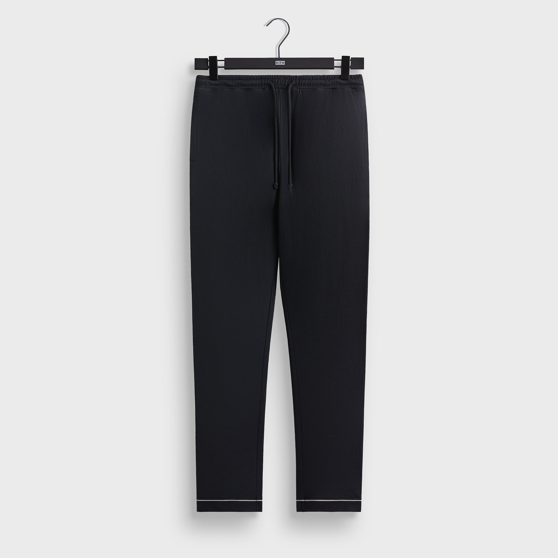 Kith Script Pajama Set - Black