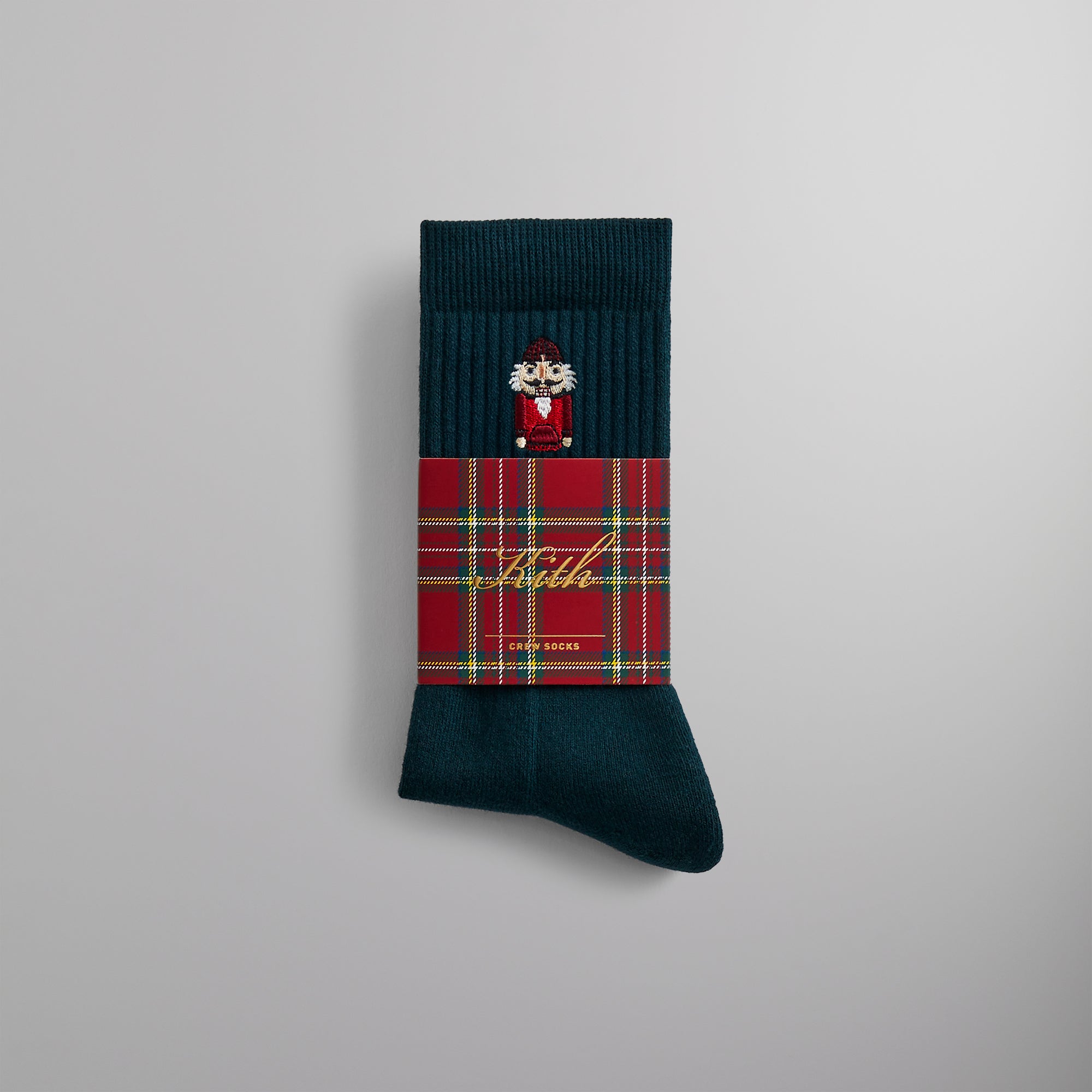 Kithmas Nutcracker Socks - Stadium