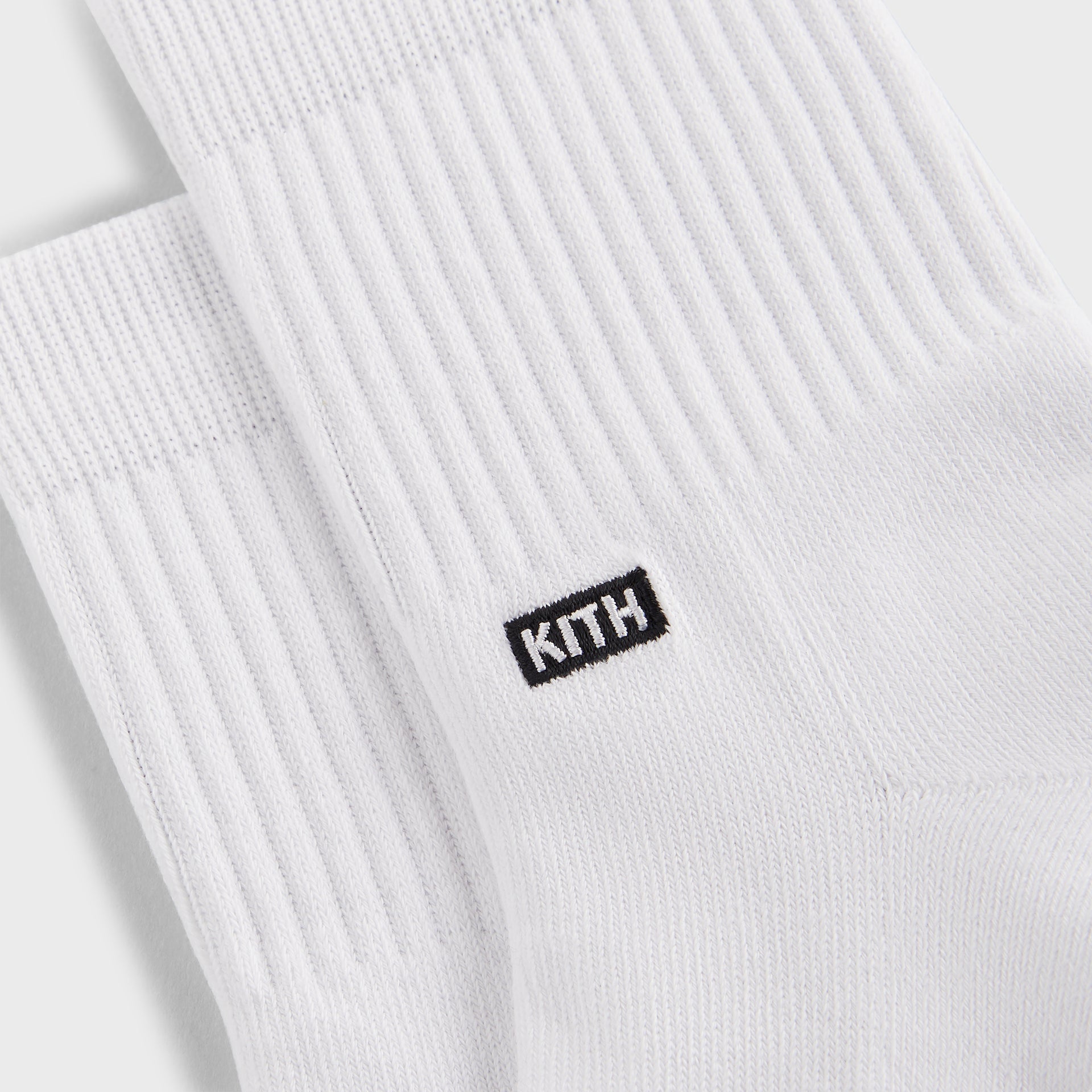 Kith Classic Half Crew 3-Pack Socks - Multi