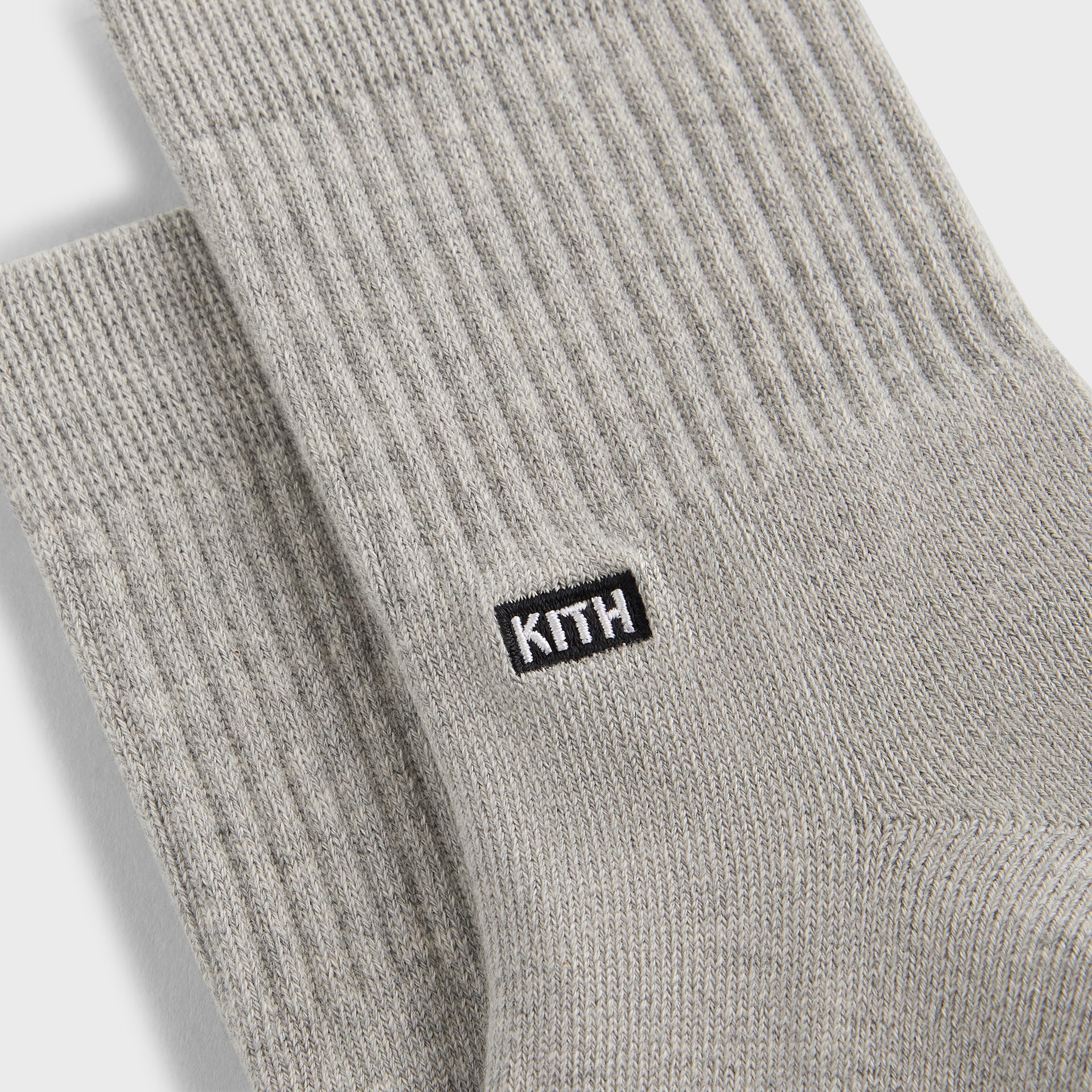 Kith Classic Half Crew 3-Pack Socks - Multi