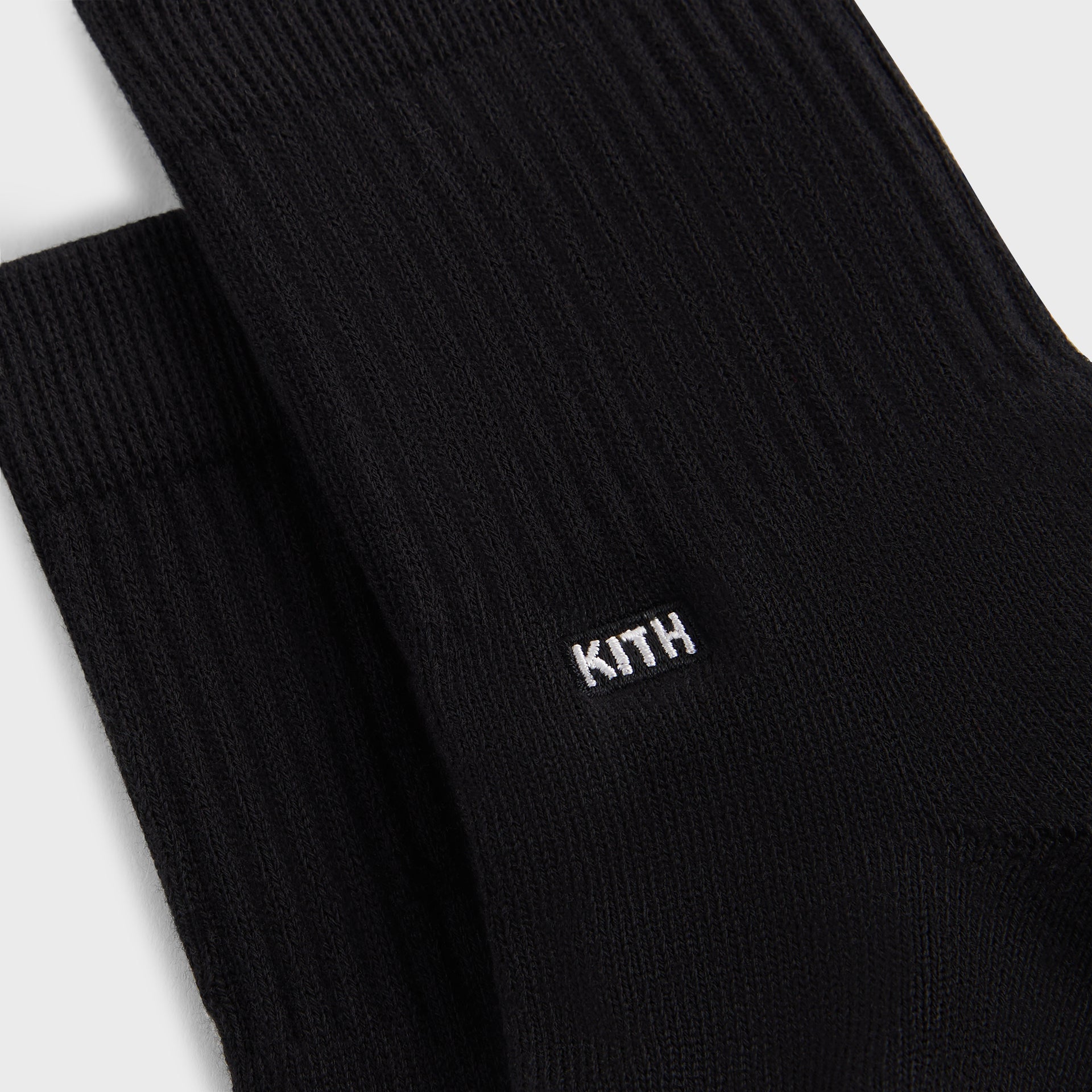 Kith Classic Half Crew 3-Pack Socks - Multi