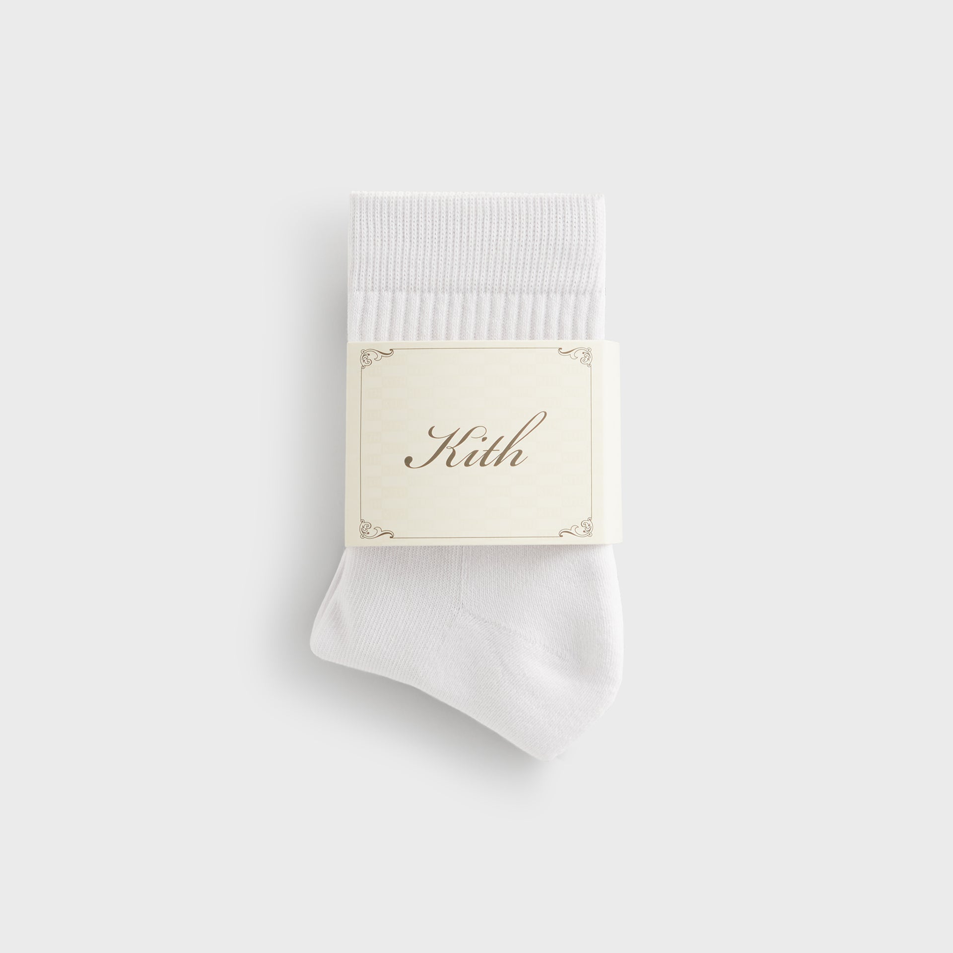 Kith Classic Half Crew 3-Pack Socks - Multi