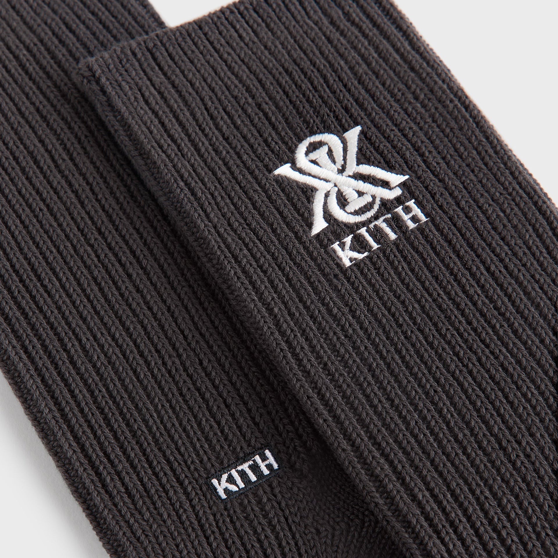 Kith Crest Relaxed Socks - Apocalypse