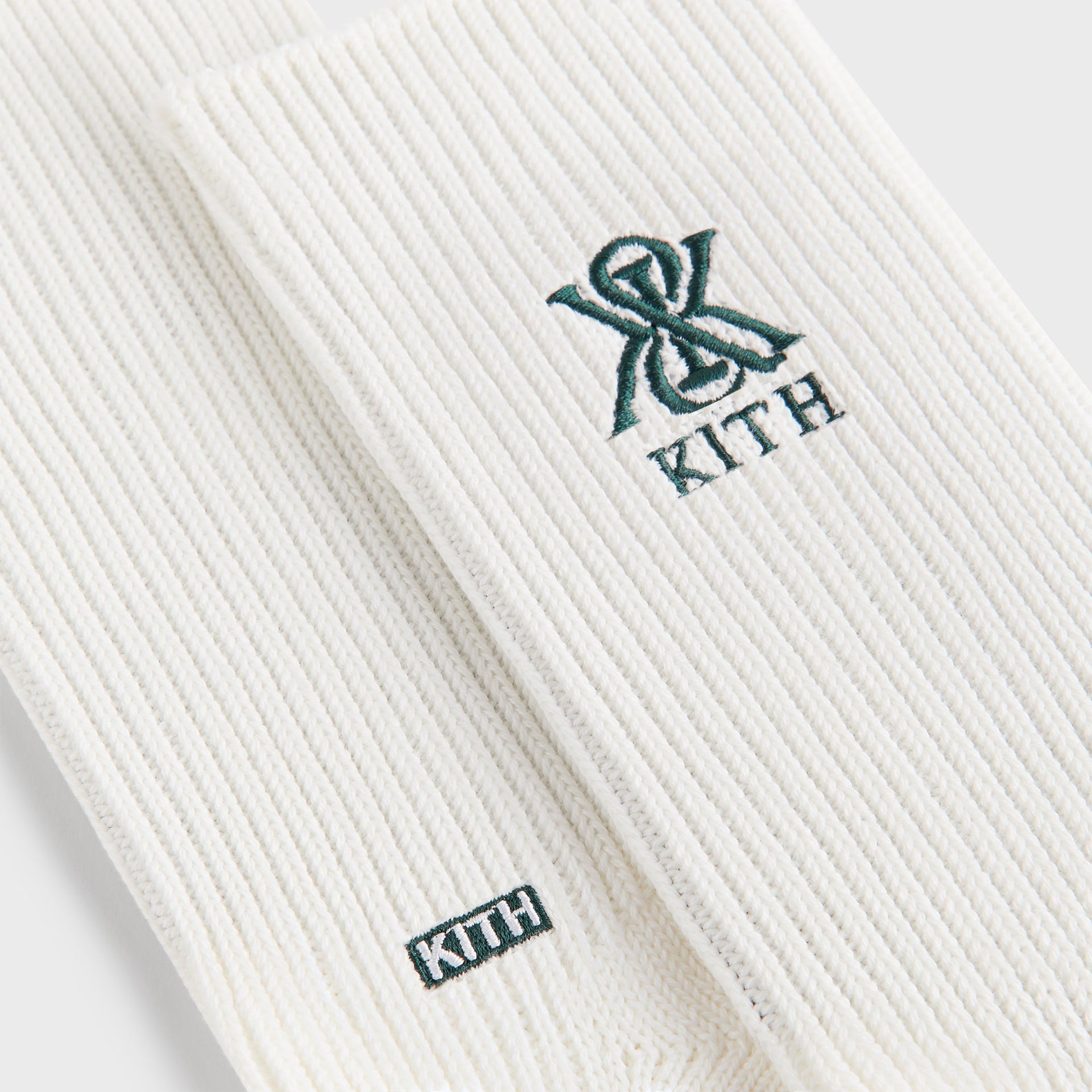 Kith Crest Relaxed Socks - Silk