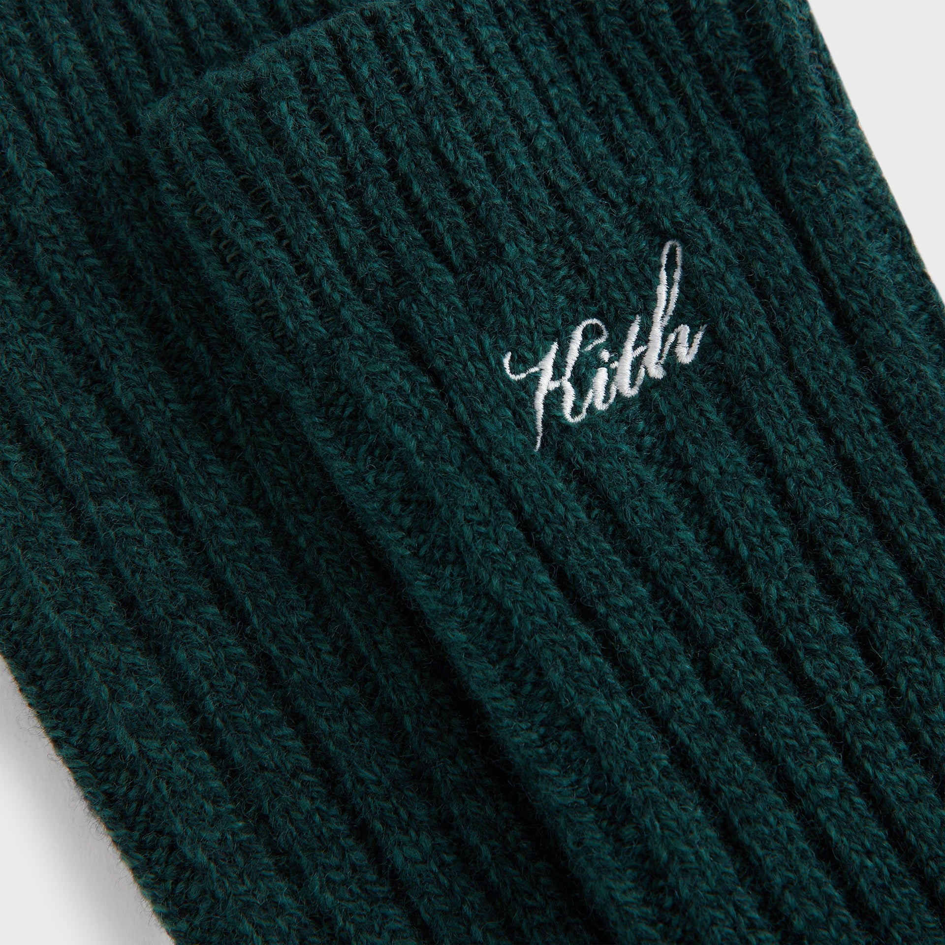 Kith Marled Wool Sock - Stadium