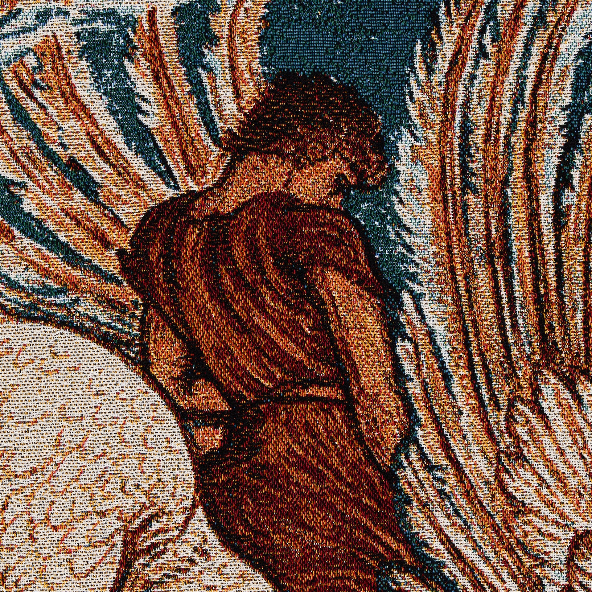 Kith Pegasus Tapestry Blanket - Waffle