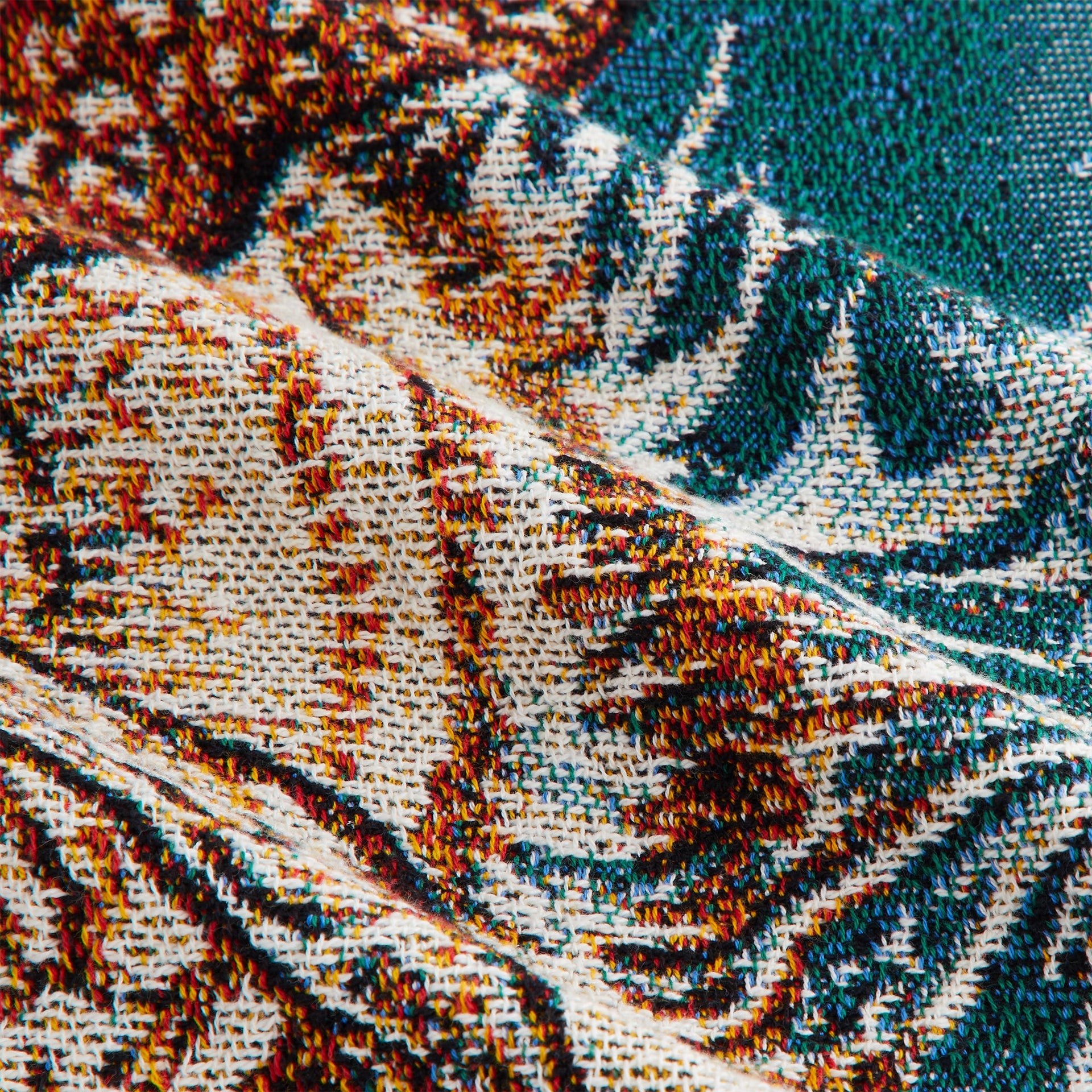 Kith Pegasus Tapestry Blanket - Waffle