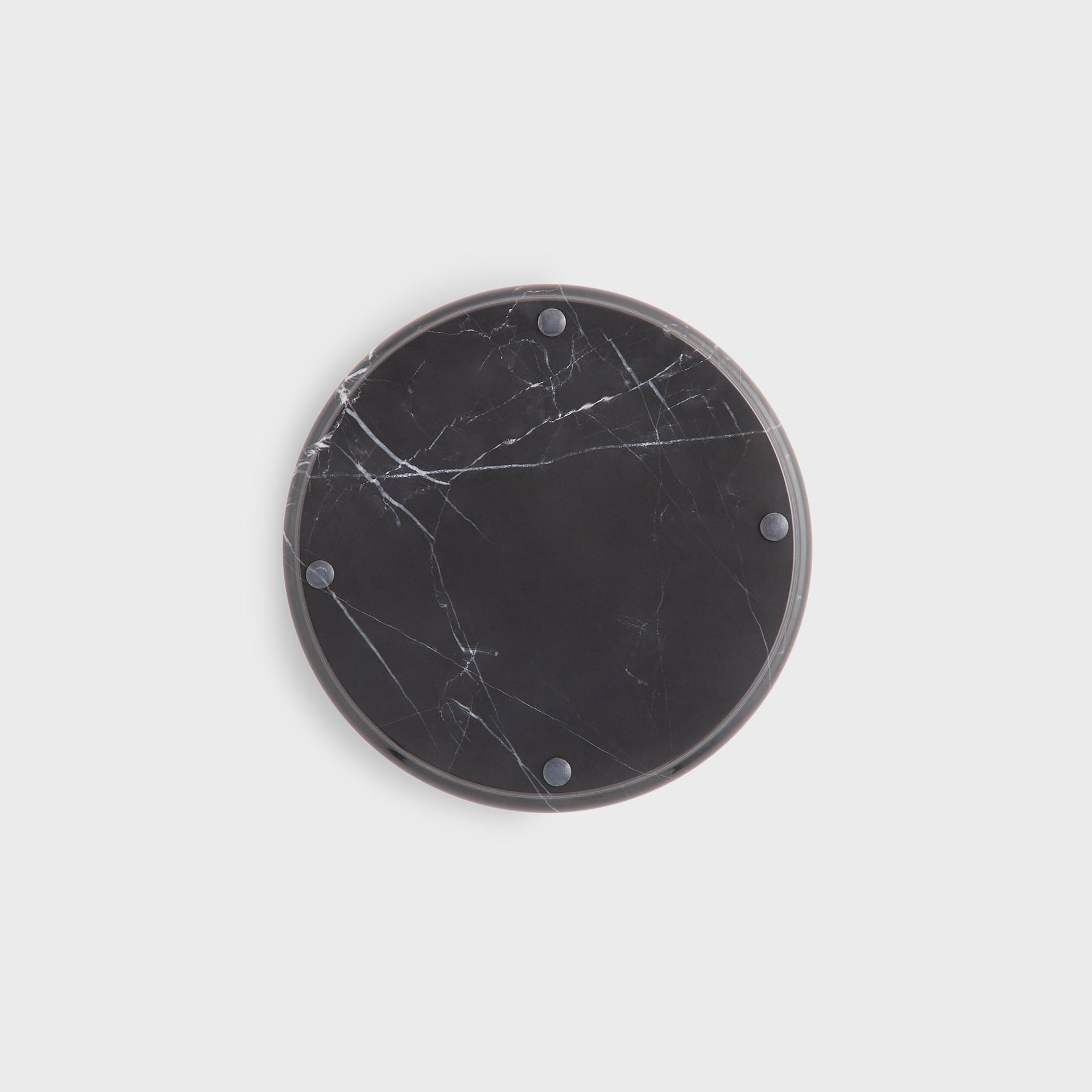 Kith Marble Catchall Tray - Black