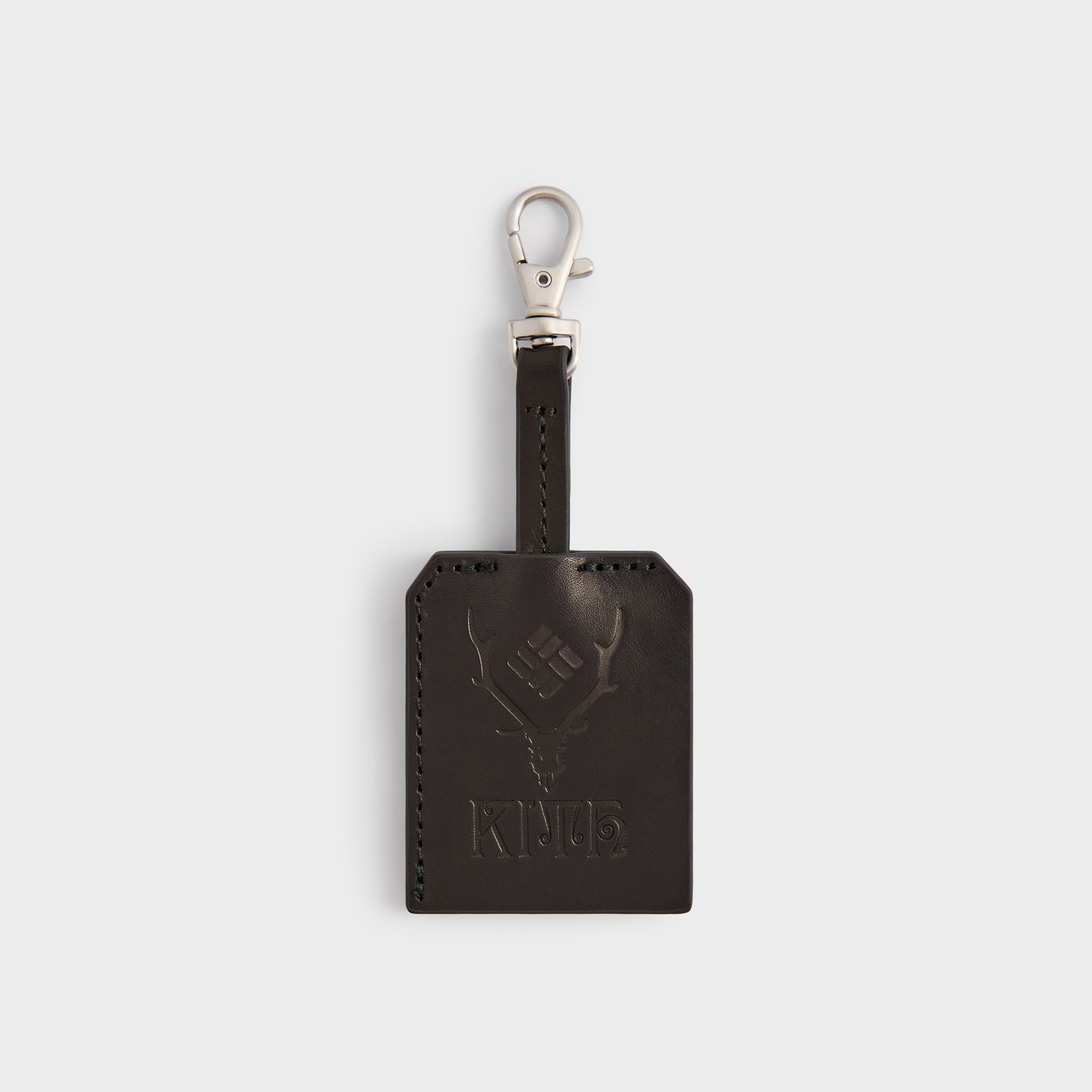 Kith & South2 West8 for Columbia Leather Key Holder - Black