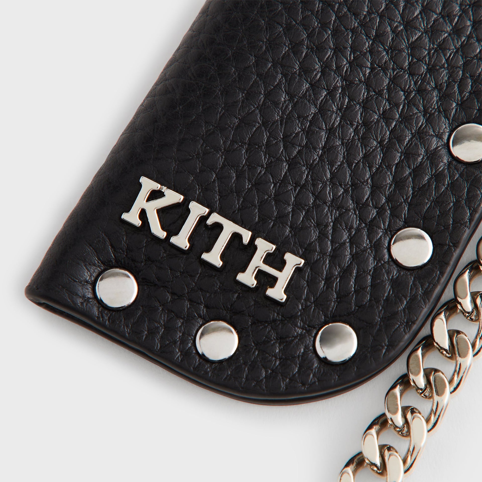 Kith Studded Lighter Holder - Black