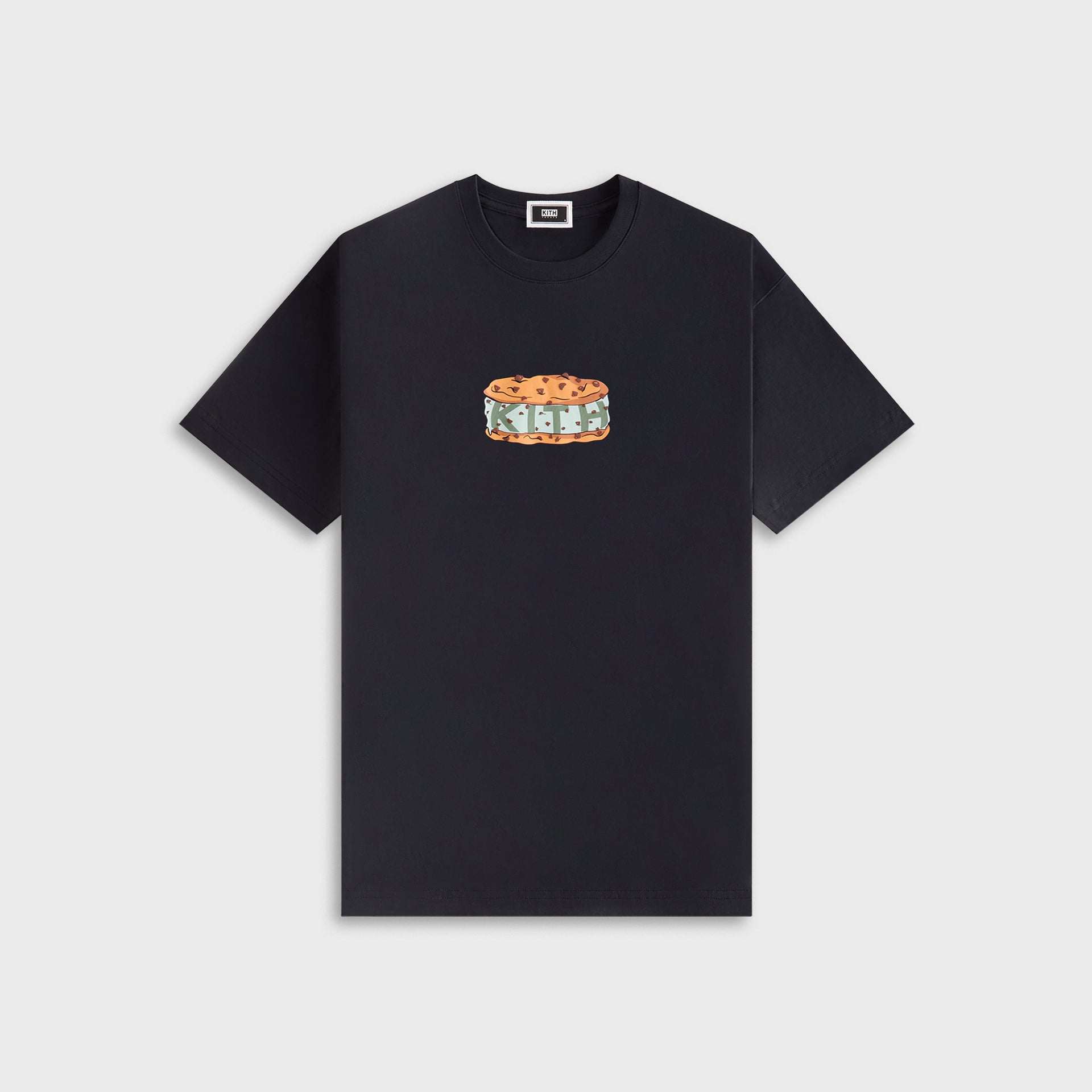 Kith Treats Mint Chip Tee - Black