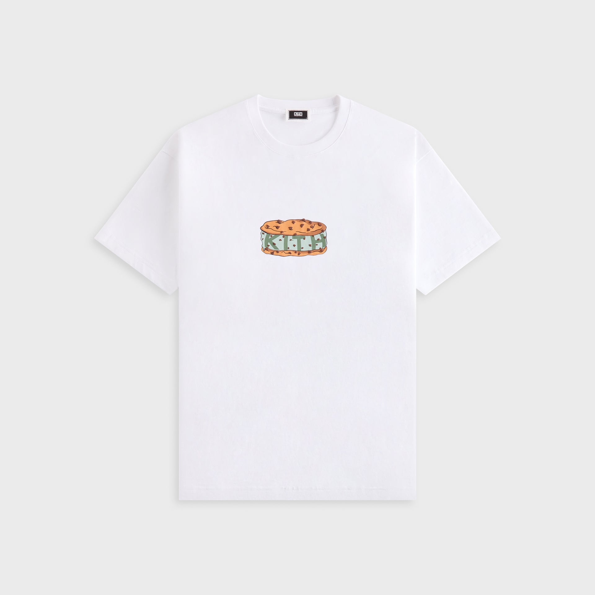 Kith Treats Mint Chip Tee - White