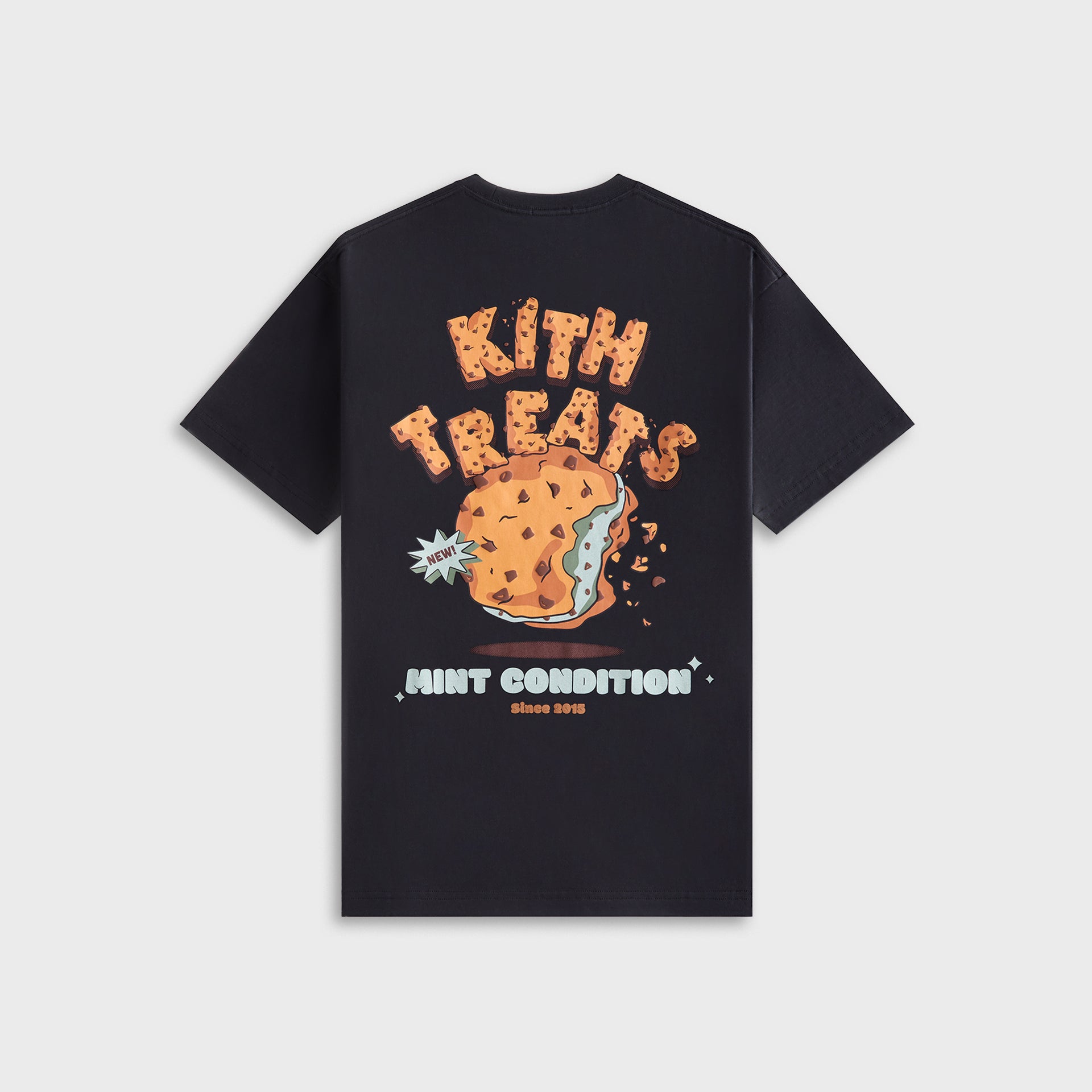 Kith Treats Mint Condition Pocket Tee - Black