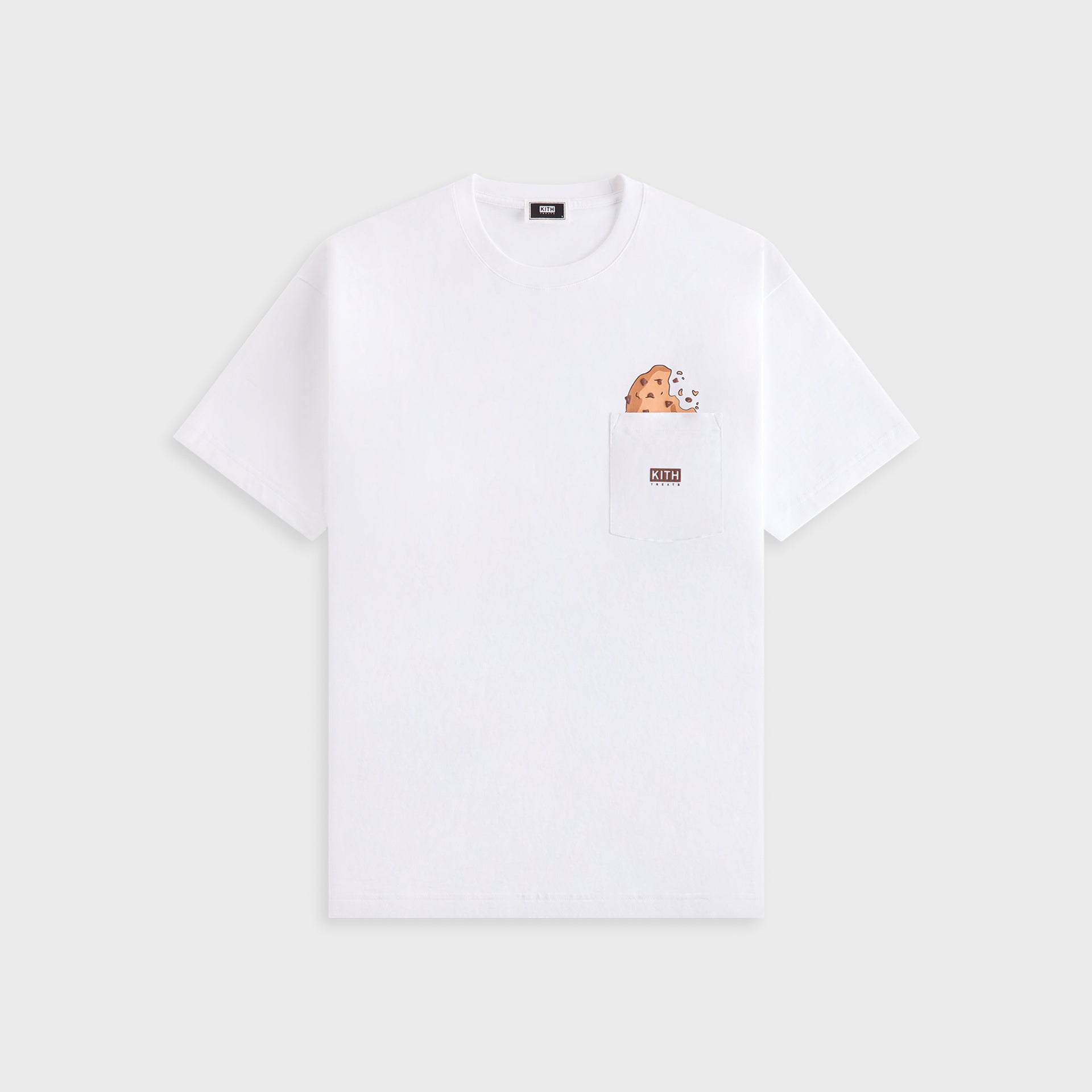 Kith Treats Mint Condition Pocket Tee - White