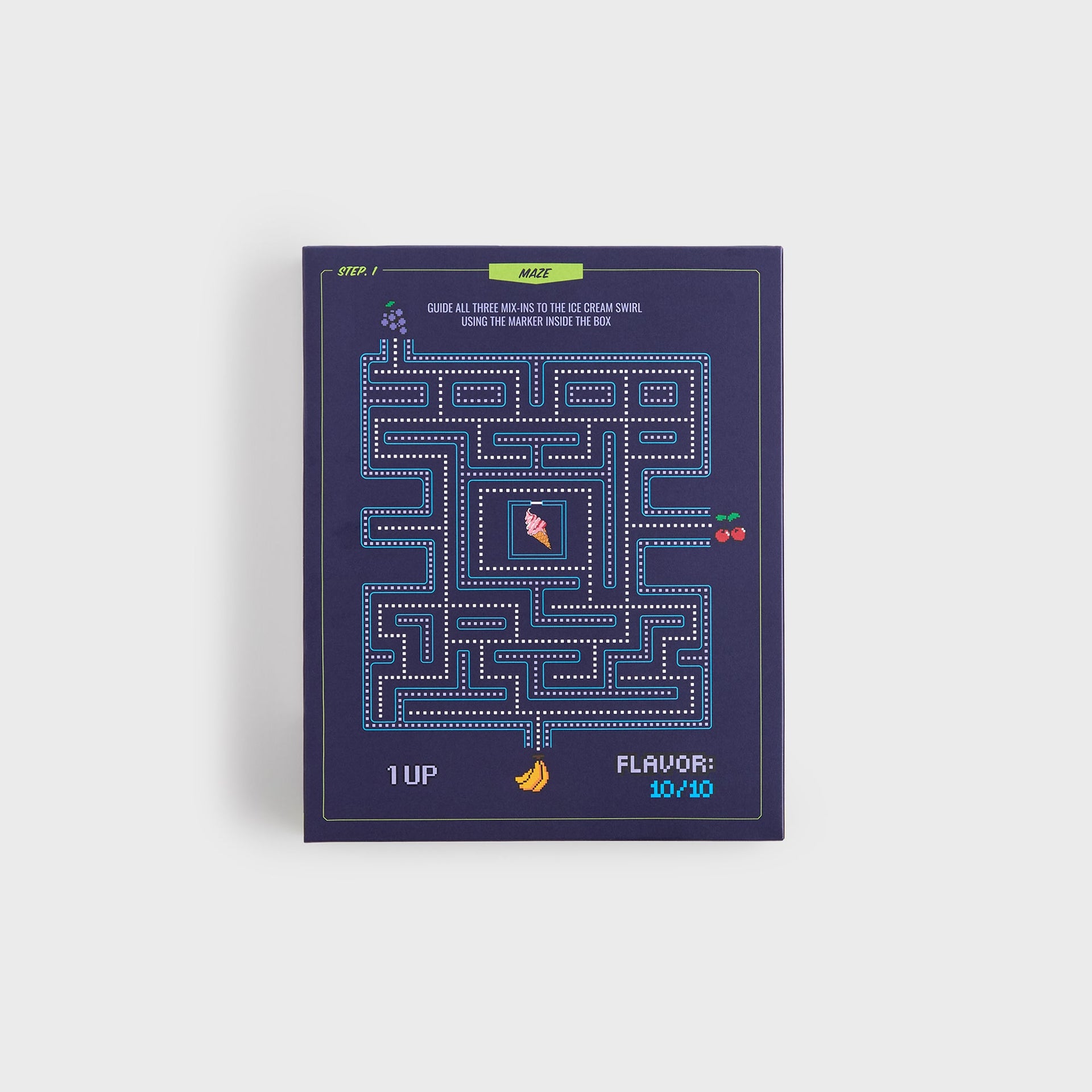 Kith Treats Cherry Arcade Tee - White