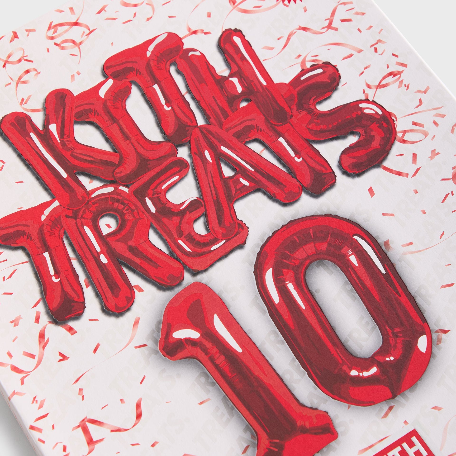 Kith Treats Balloon Tee - White