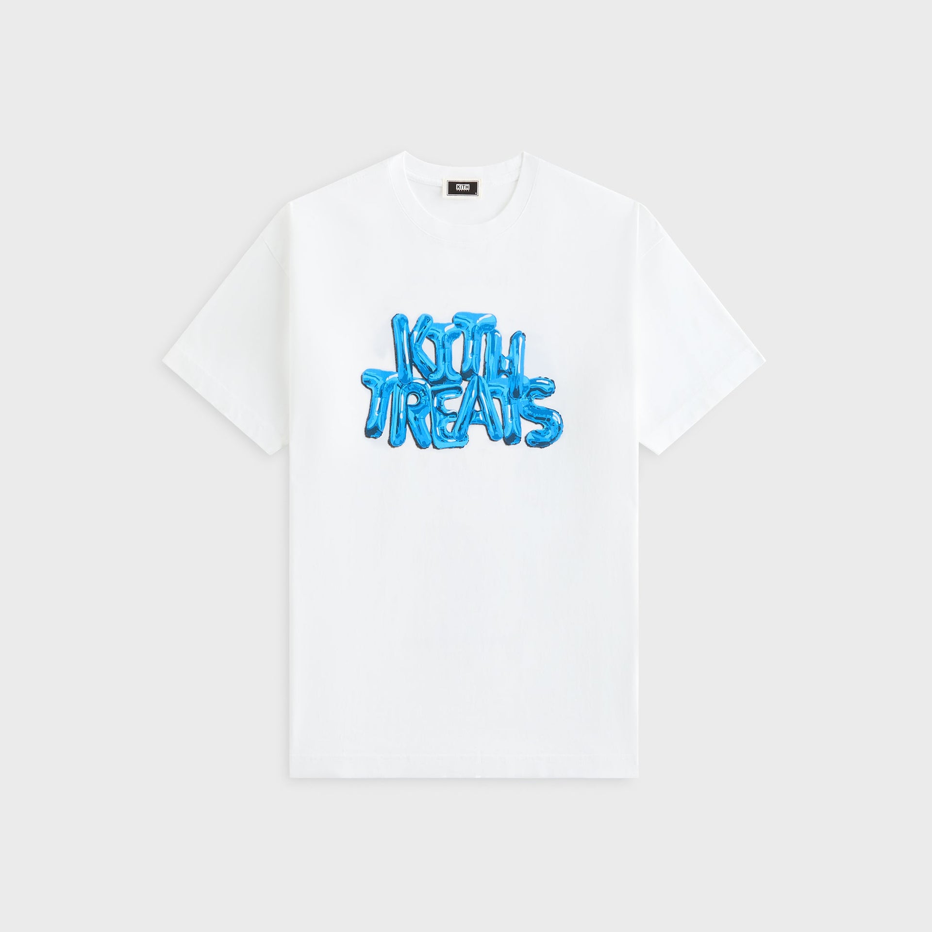 Kith Treats Balloon Tee - White