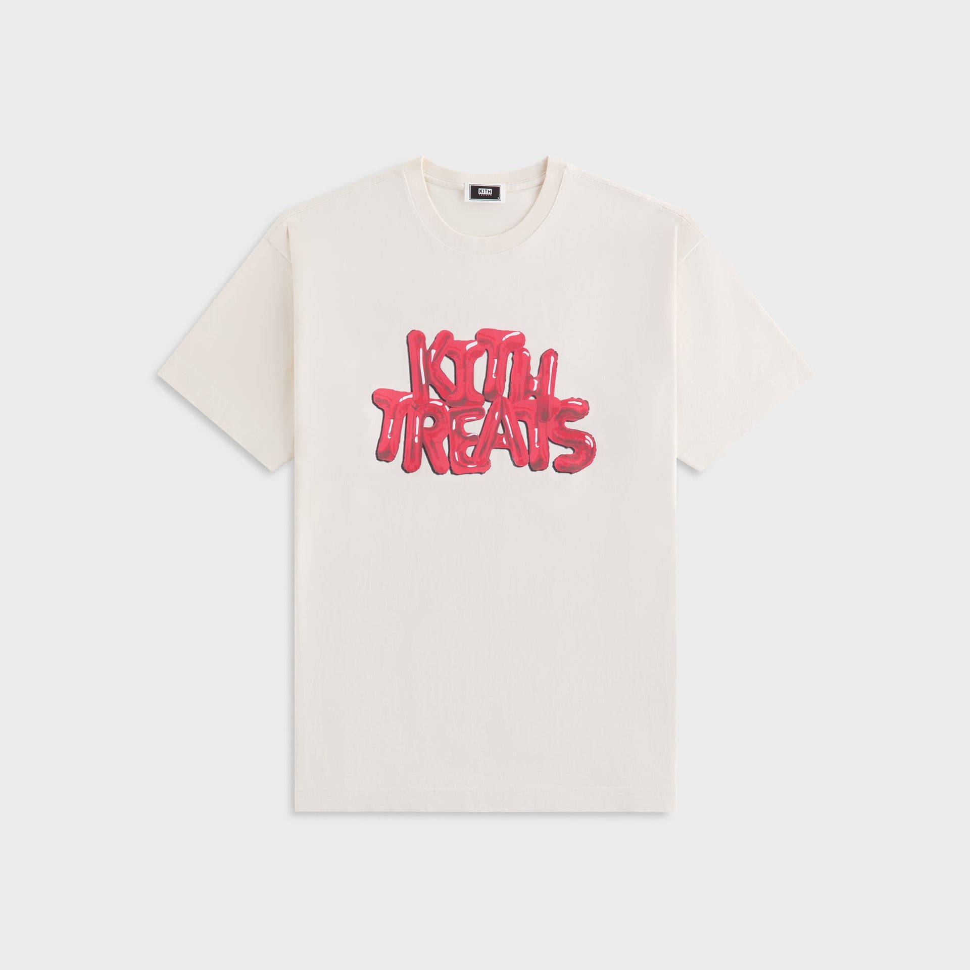 Kith Treats Balloon Tee - Sandrift